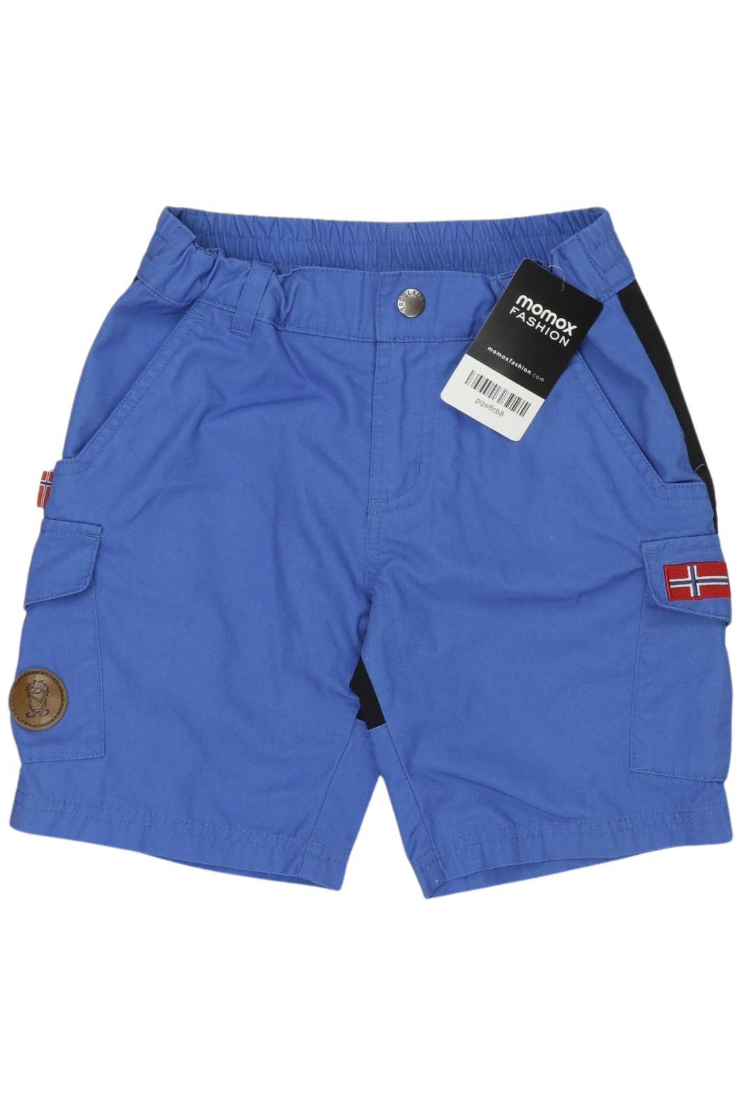 

Trollkids Herren Shorts, blau, Gr. 122