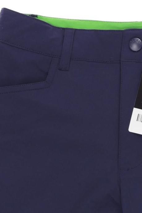 Thumbnail - Trollkids Jungen Shorts, marineblau, Gr. 134