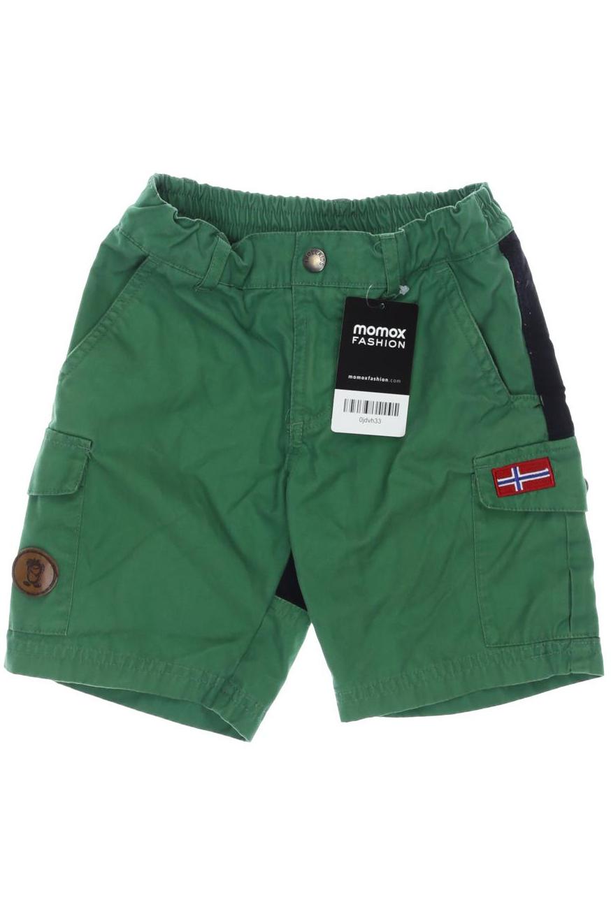 

Trollkids Herren Shorts, grün, Gr. 122
