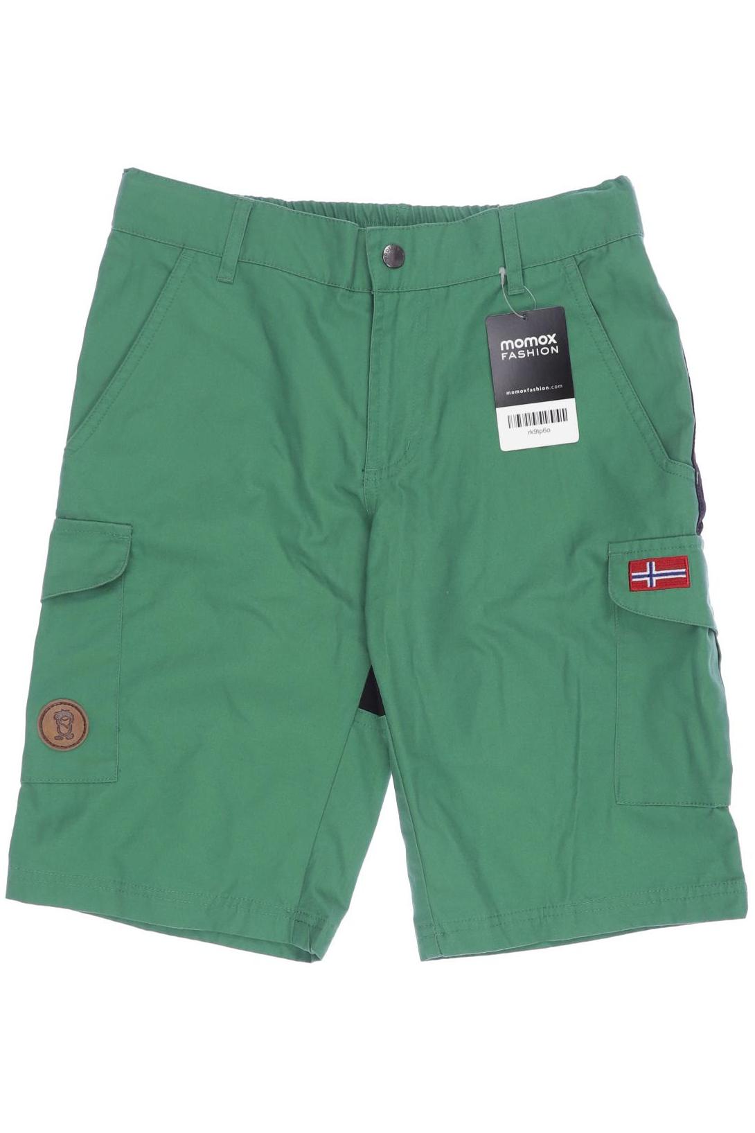

Trollkids Herren Shorts, grün, Gr. 152