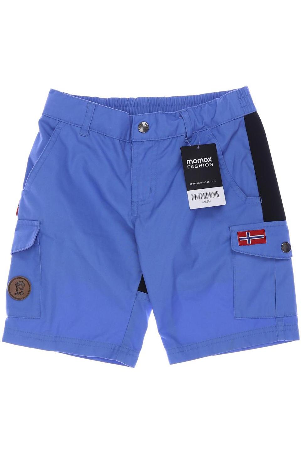 

Trollkids Jungen Shorts, blau