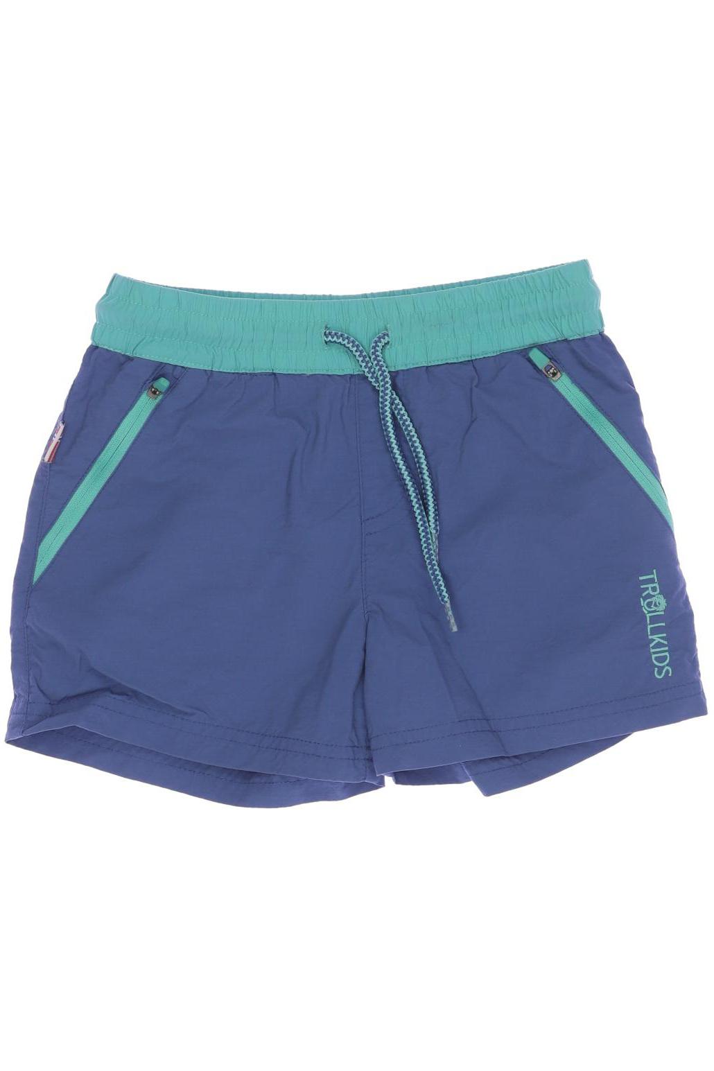 

Trollkids Herren Shorts, blau, Gr. 116