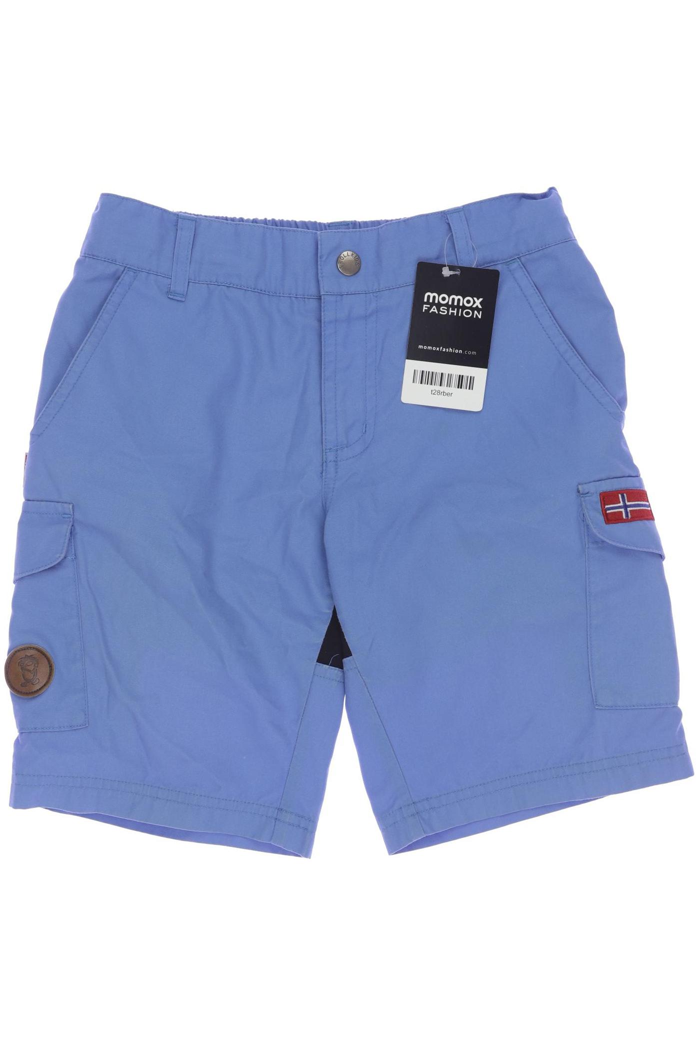 

Trollkids Jungen Shorts, blau