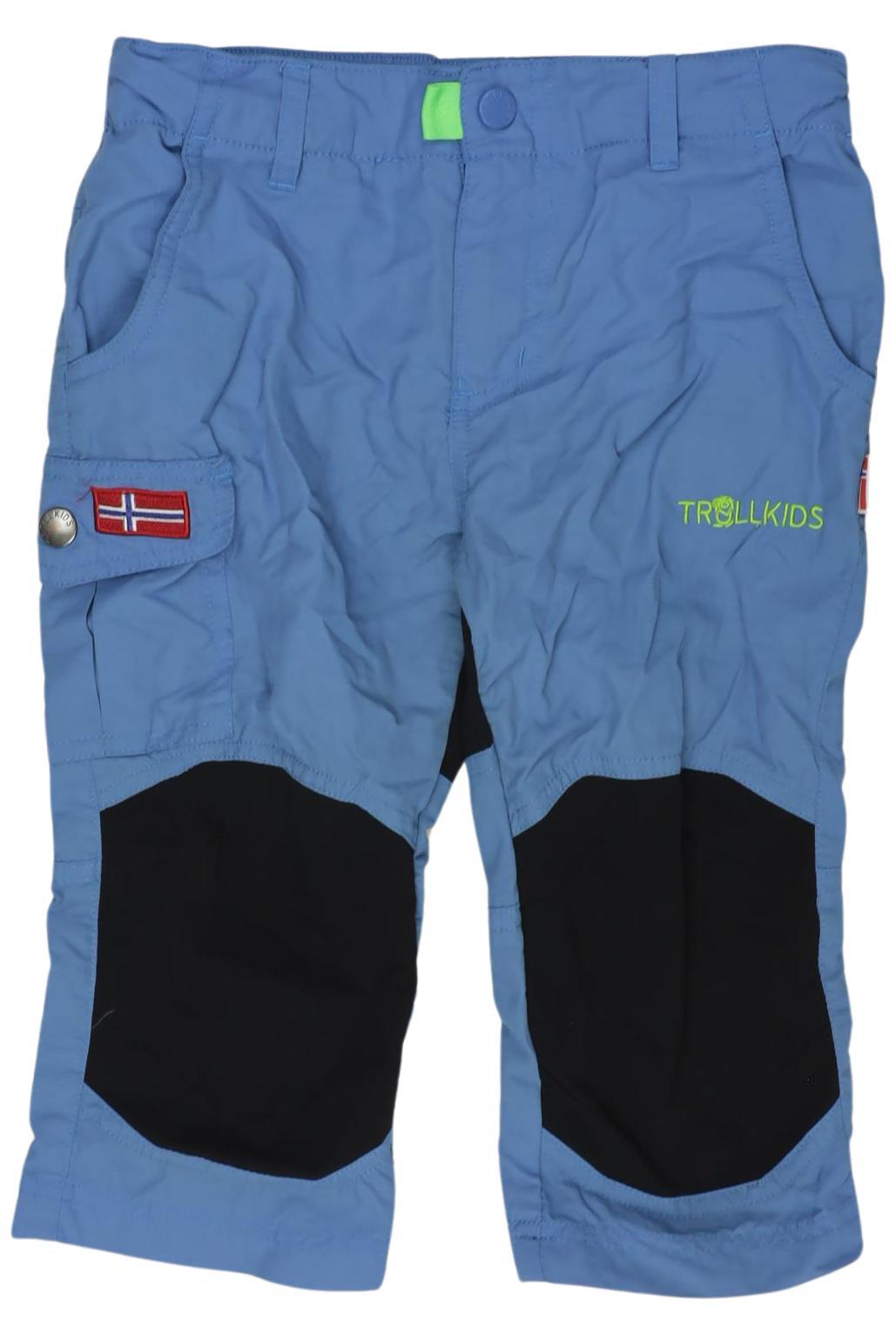 

Trollkids Jungen Shorts, hellblau, Gr. 128