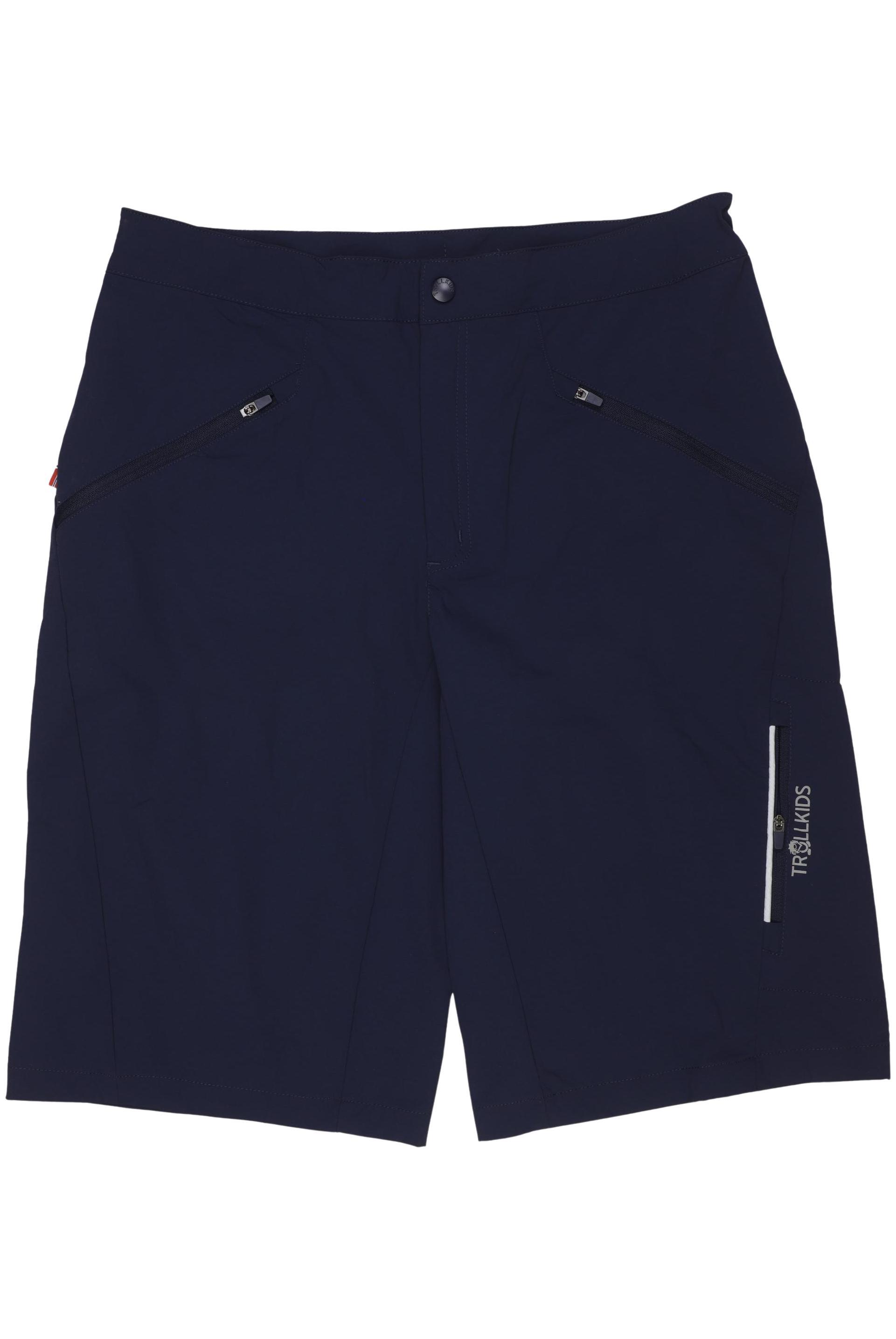 

Trollkids Jungen Shorts, marineblau, Gr. 176