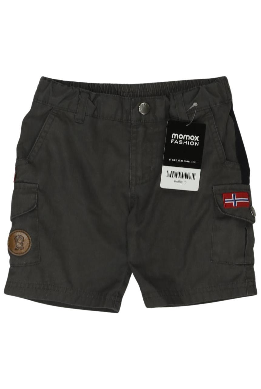 

Trollkids Jungen Shorts, grau, Gr. 104