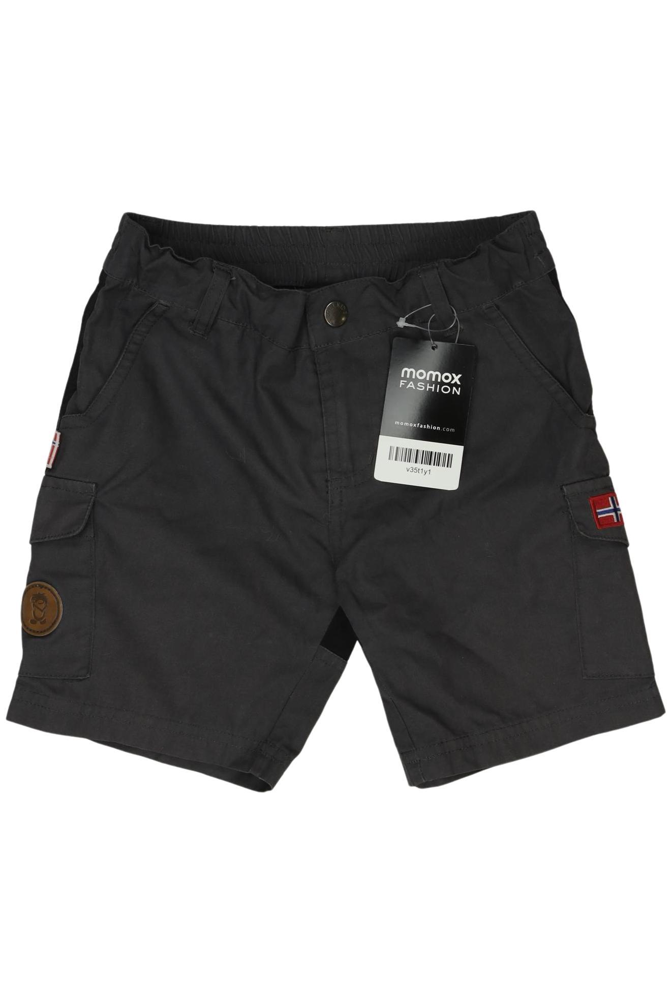 

Trollkids Jungen Shorts, grau, Gr. 116
