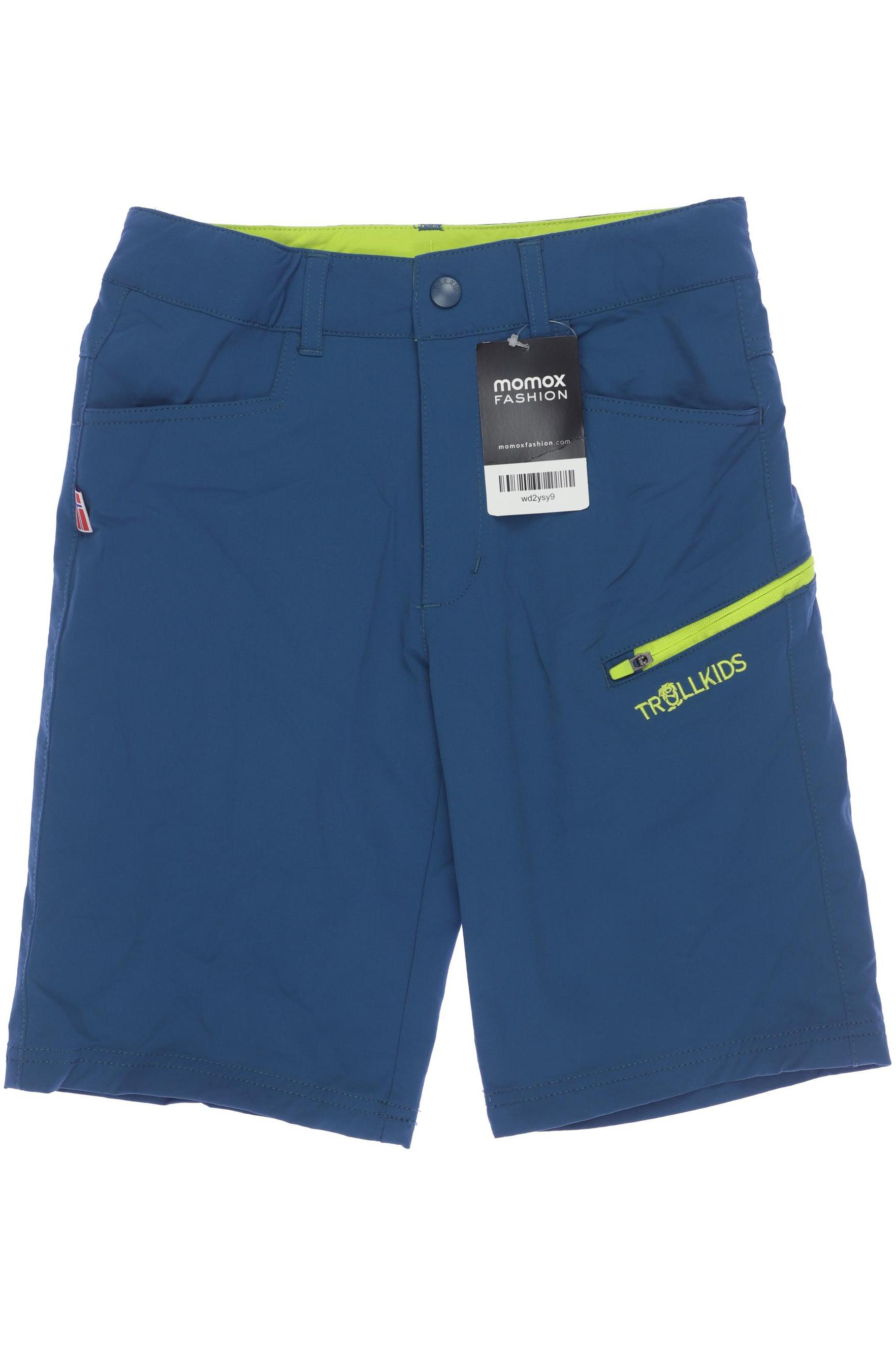 

Trollkids Herren Shorts, blau, Gr. 146