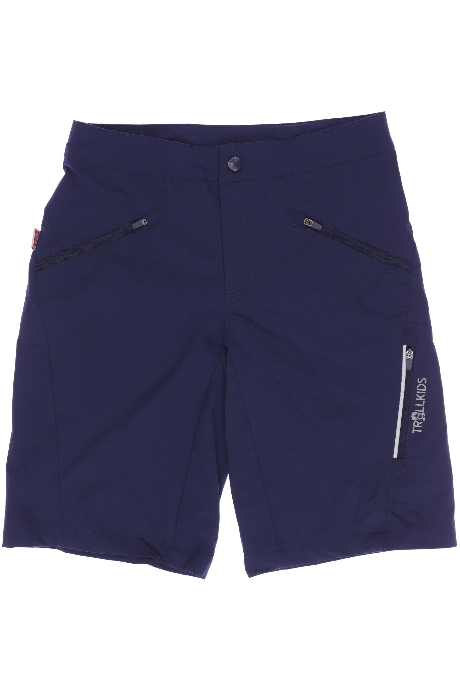 

Trollkids Herren Shorts, marineblau, Gr. 140