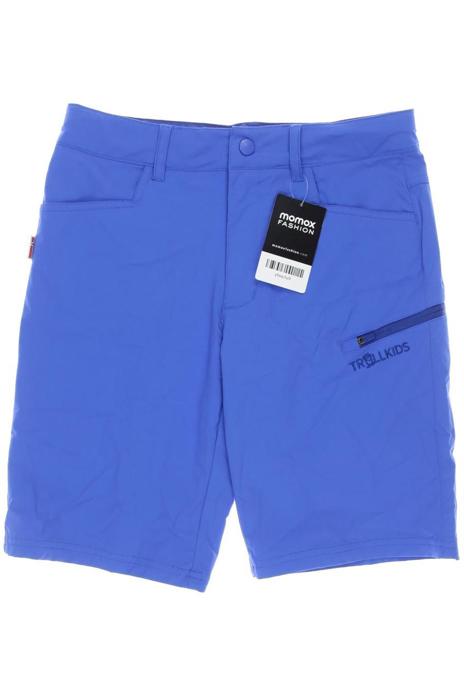 

Trollkids Herren Shorts, blau, Gr. 146