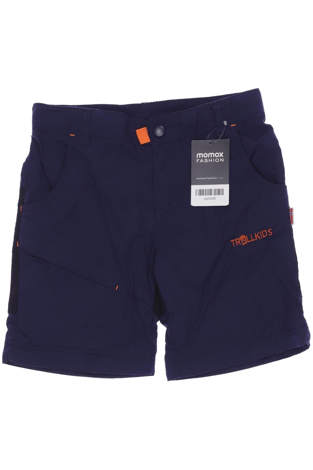 

Trollkids Herren Shorts, marineblau, Gr. 128