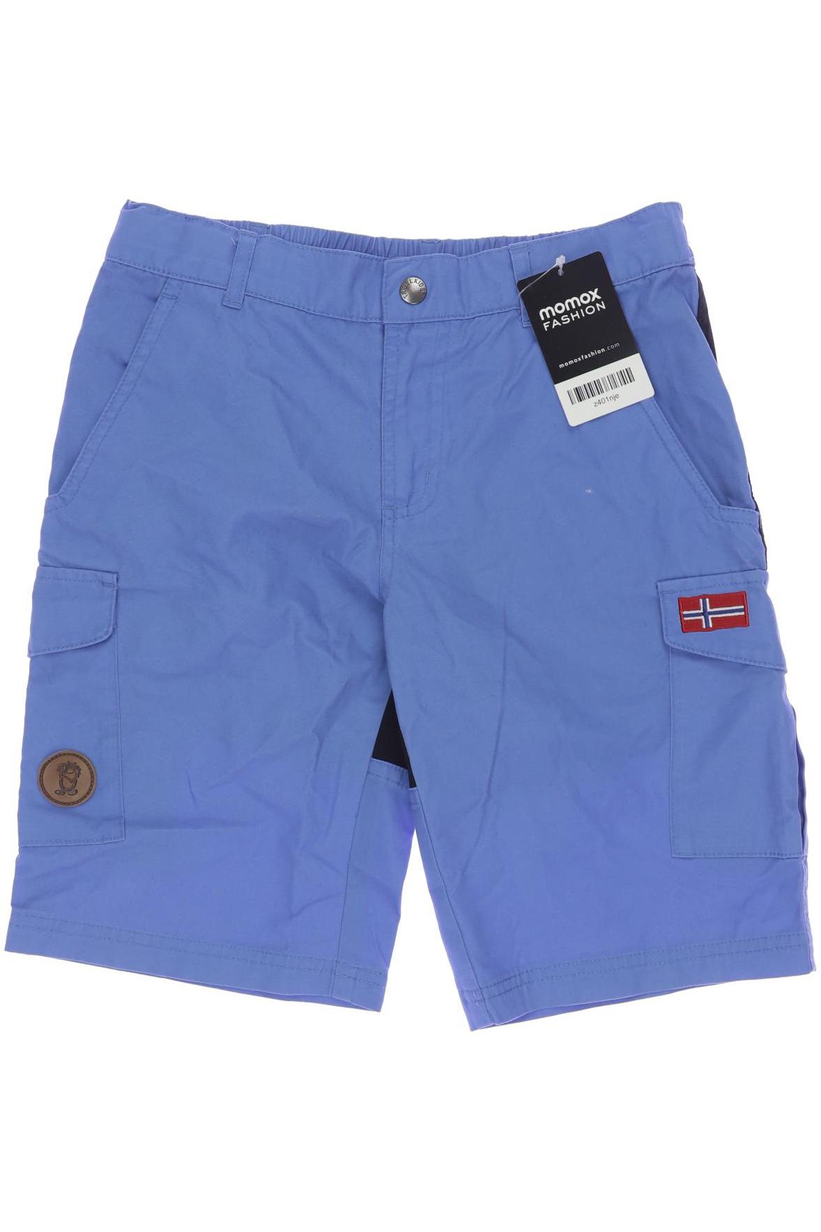 

Trollkids Jungen Shorts, blau