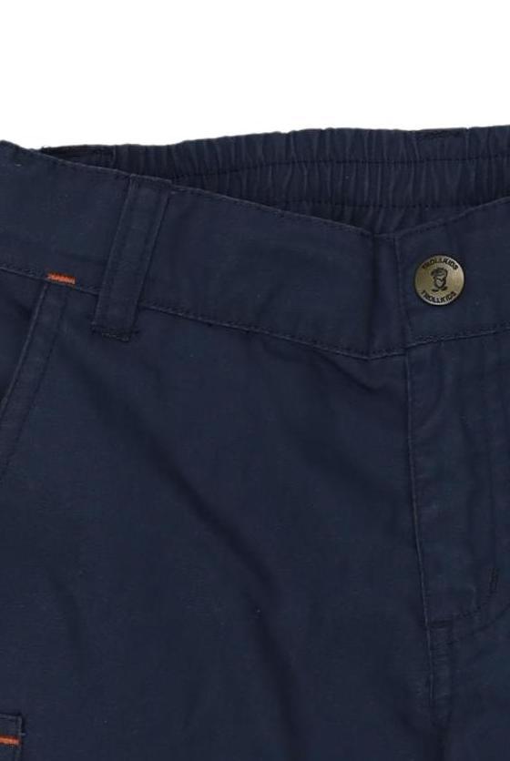 Thumbnail - Trollkids Jungen Shorts, marineblau, Gr. 122
