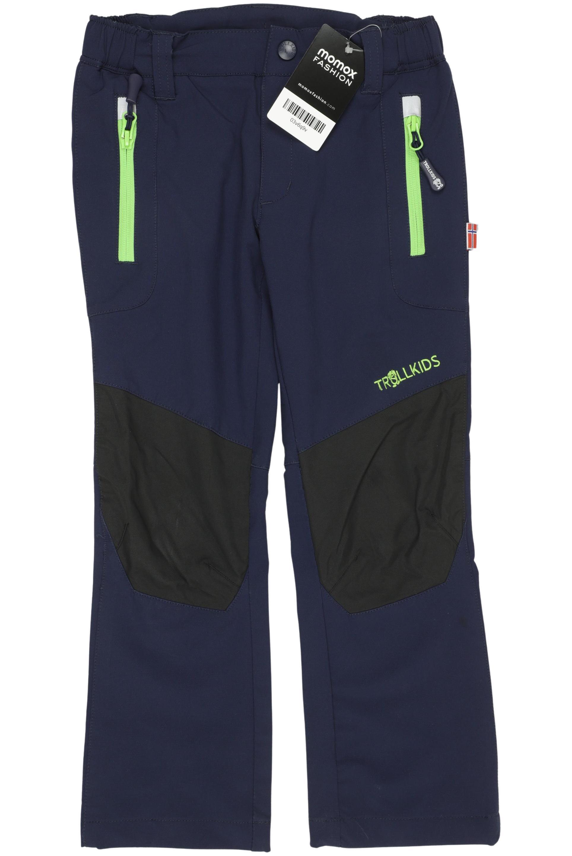 

Trollkids Herren Stoffhose, marineblau, Gr. 116