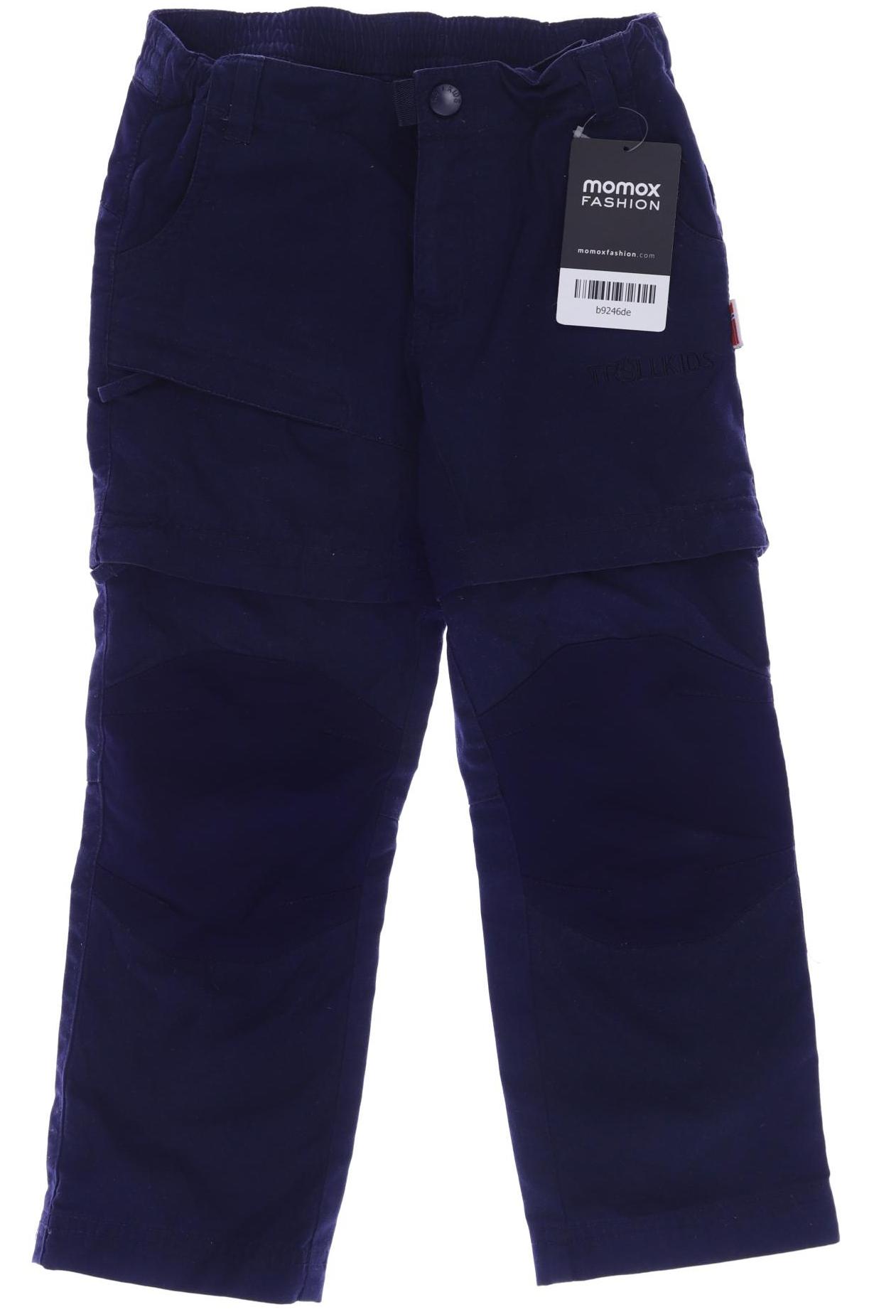 

Trollkids Herren Stoffhose, marineblau, Gr. 104