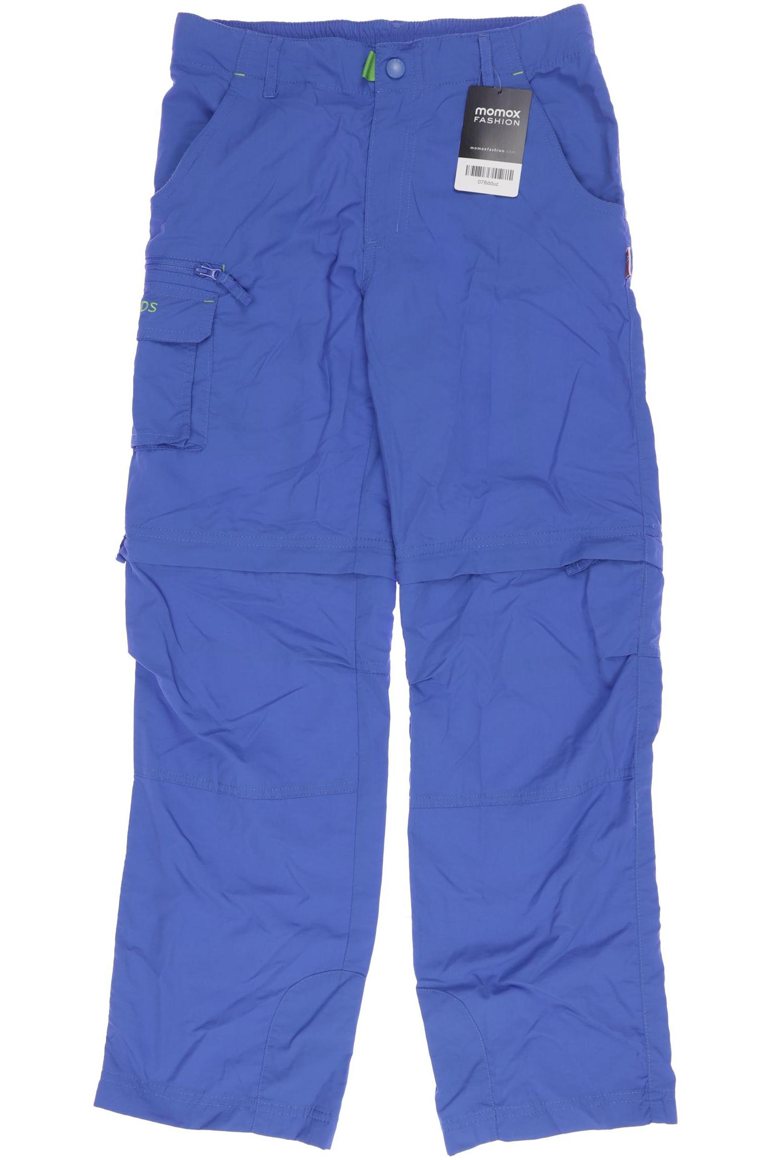 

Trollkids Herren Stoffhose, blau, Gr. 152