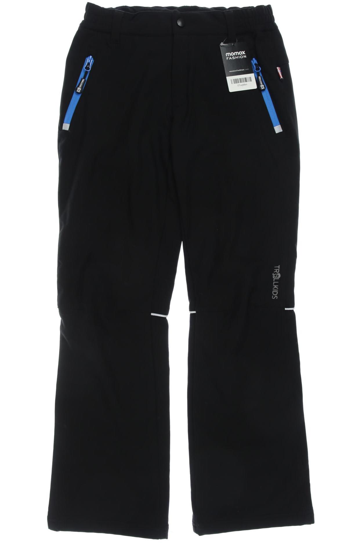 

Trollkids Herren Stoffhose, schwarz, Gr. 152