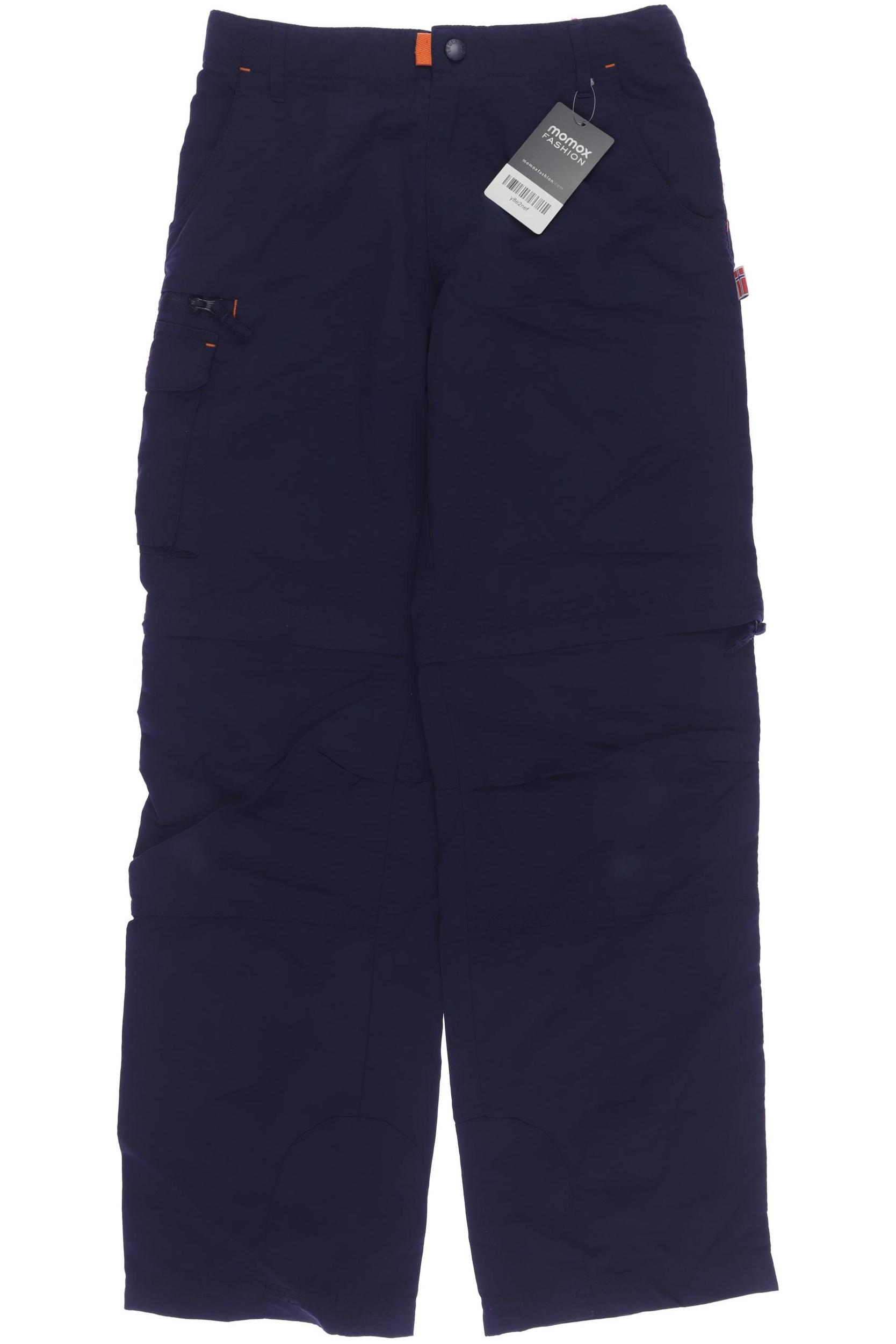 

Trollkids Herren Stoffhose, blau, Gr. 152