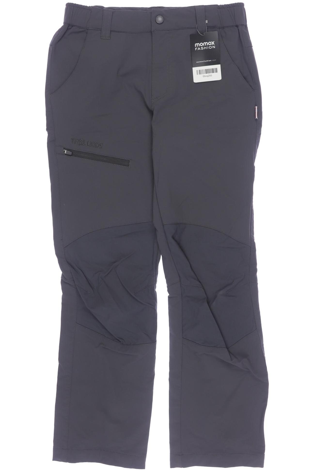 

Trollkids Herren Stoffhose, grau, Gr. 146