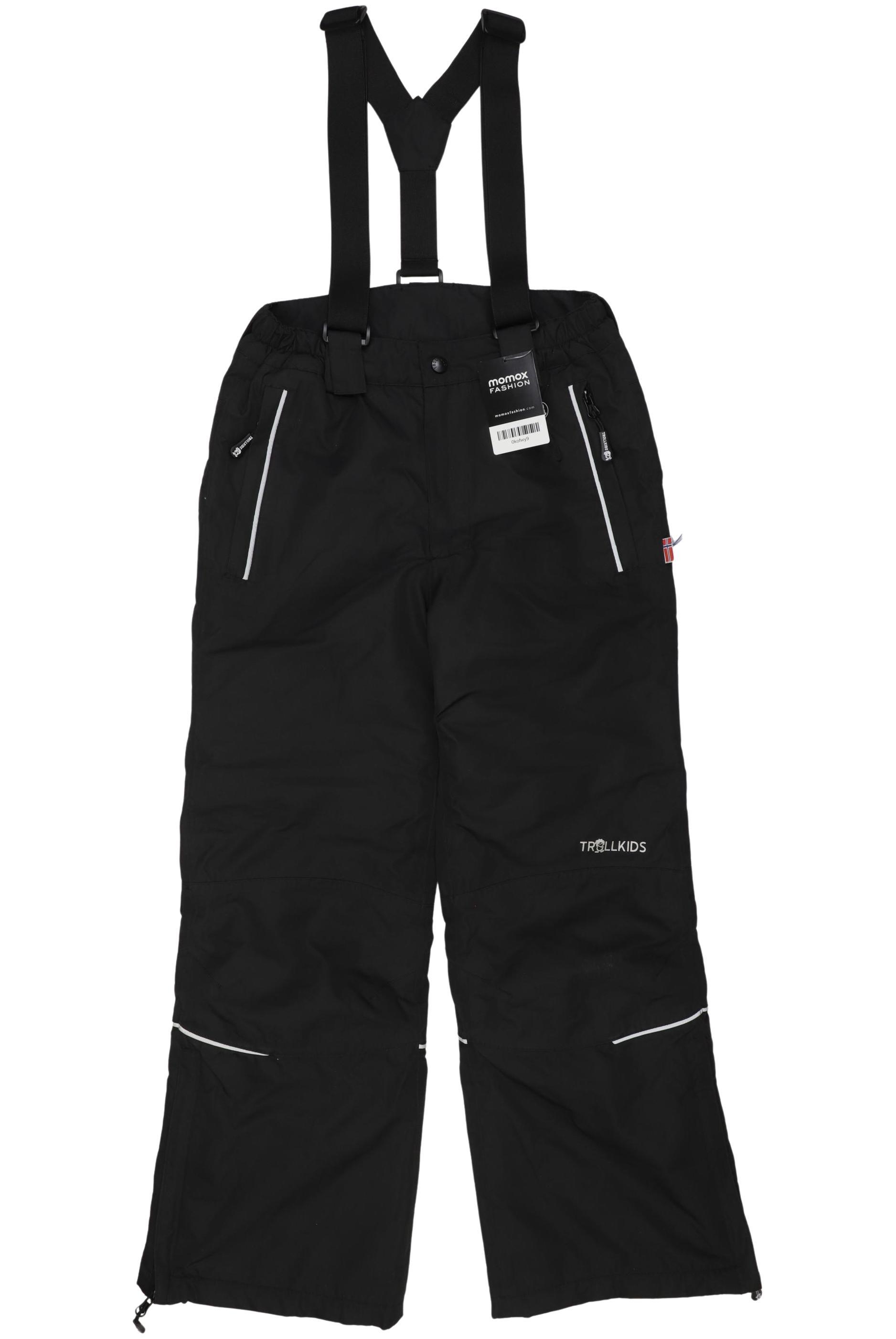 

Trollkids Jungen Stoffhose, schwarz, Gr. 152