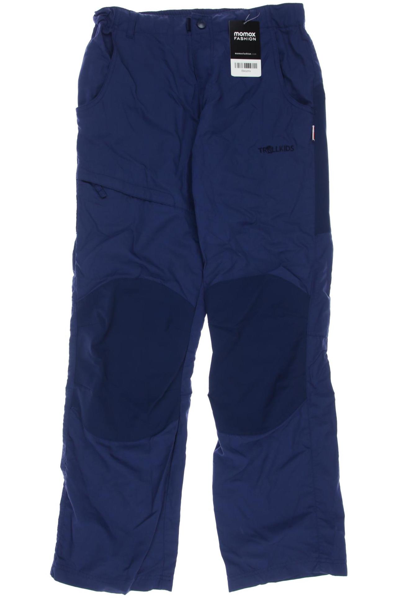 

Trollkids Herren Stoffhose, blau, Gr. 164