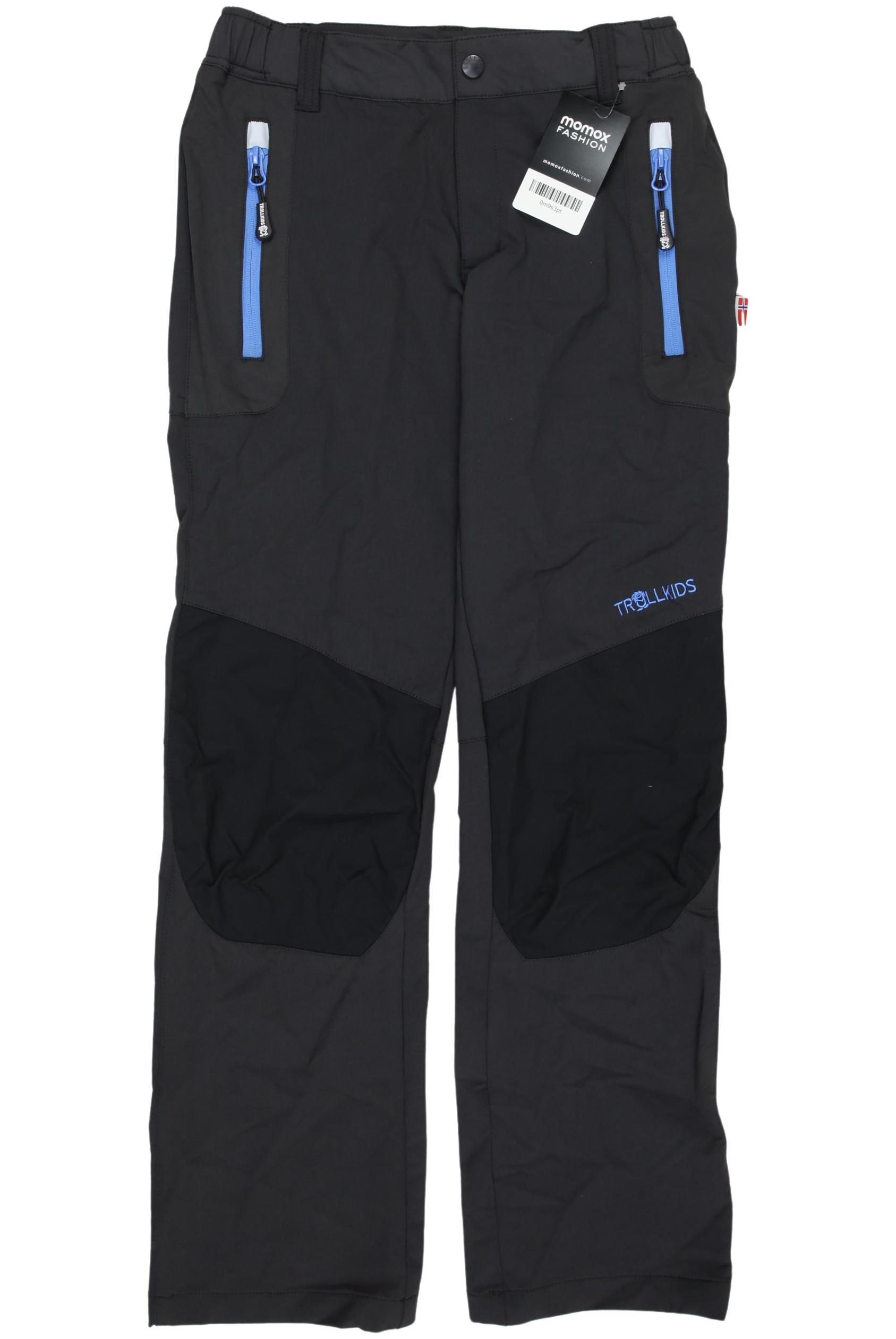 

Trollkids Herren Stoffhose, grau, Gr. 152