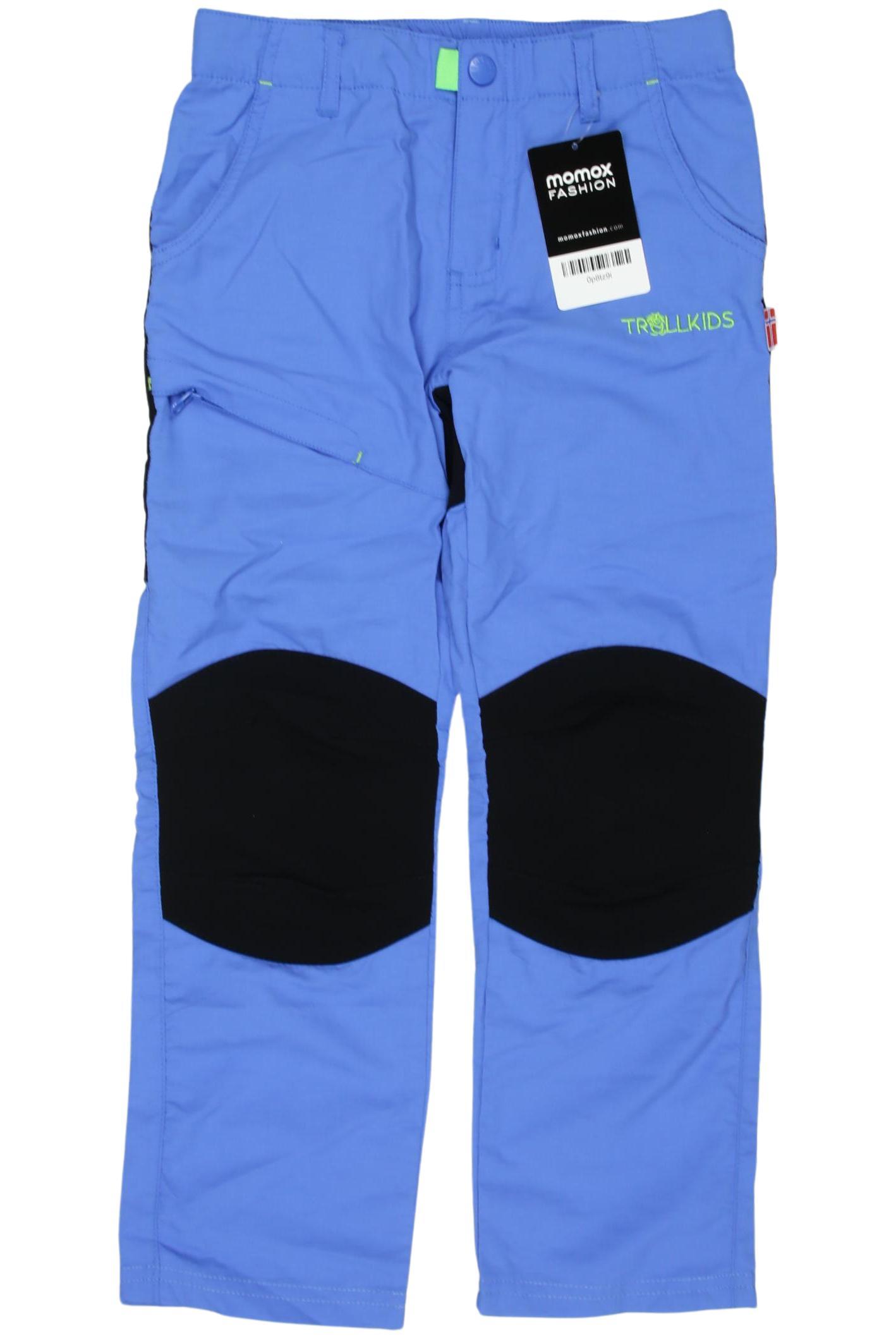 

Trollkids Herren Stoffhose, blau, Gr. 122