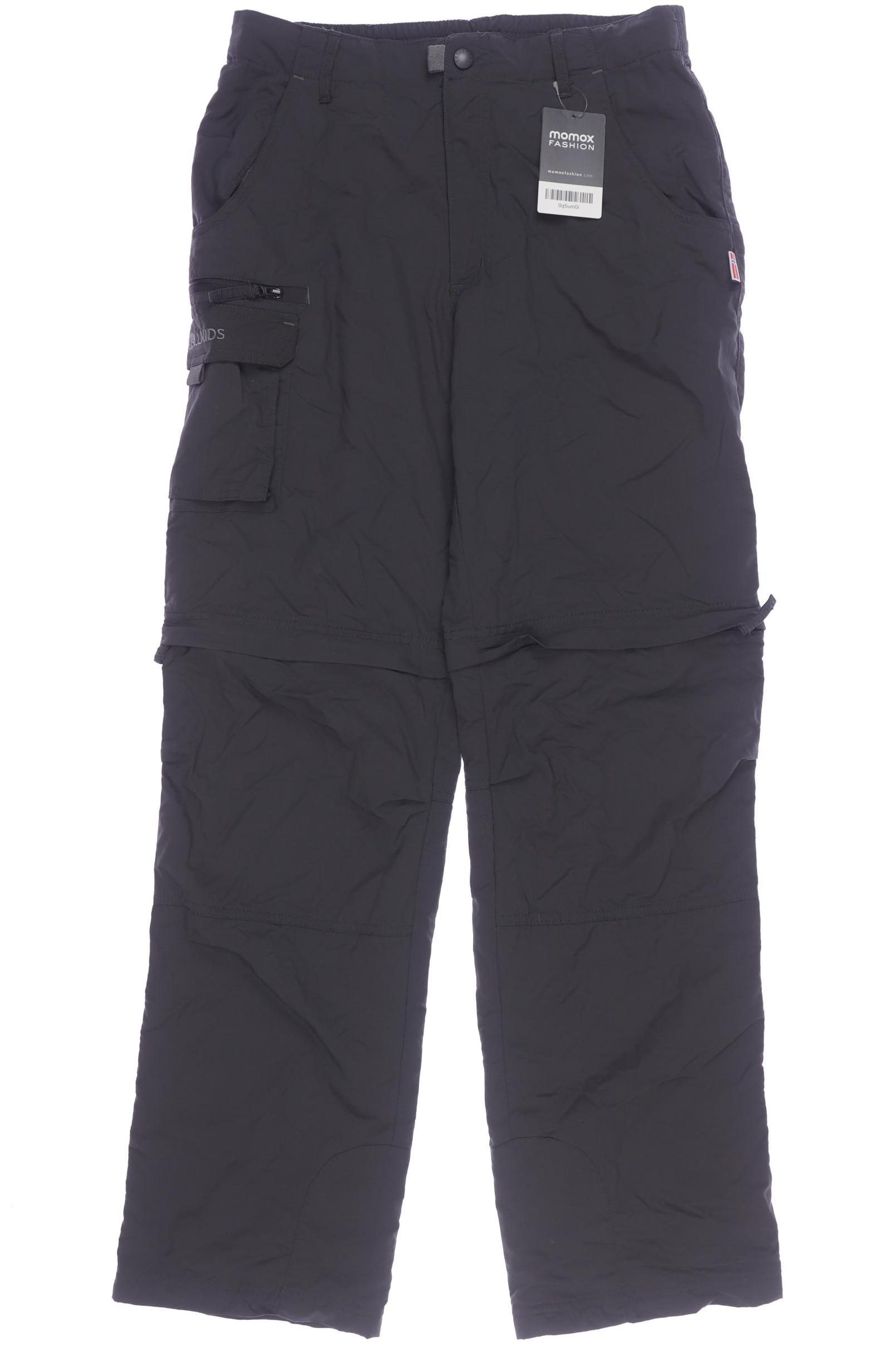 

Trollkids Herren Stoffhose, grau, Gr. 176