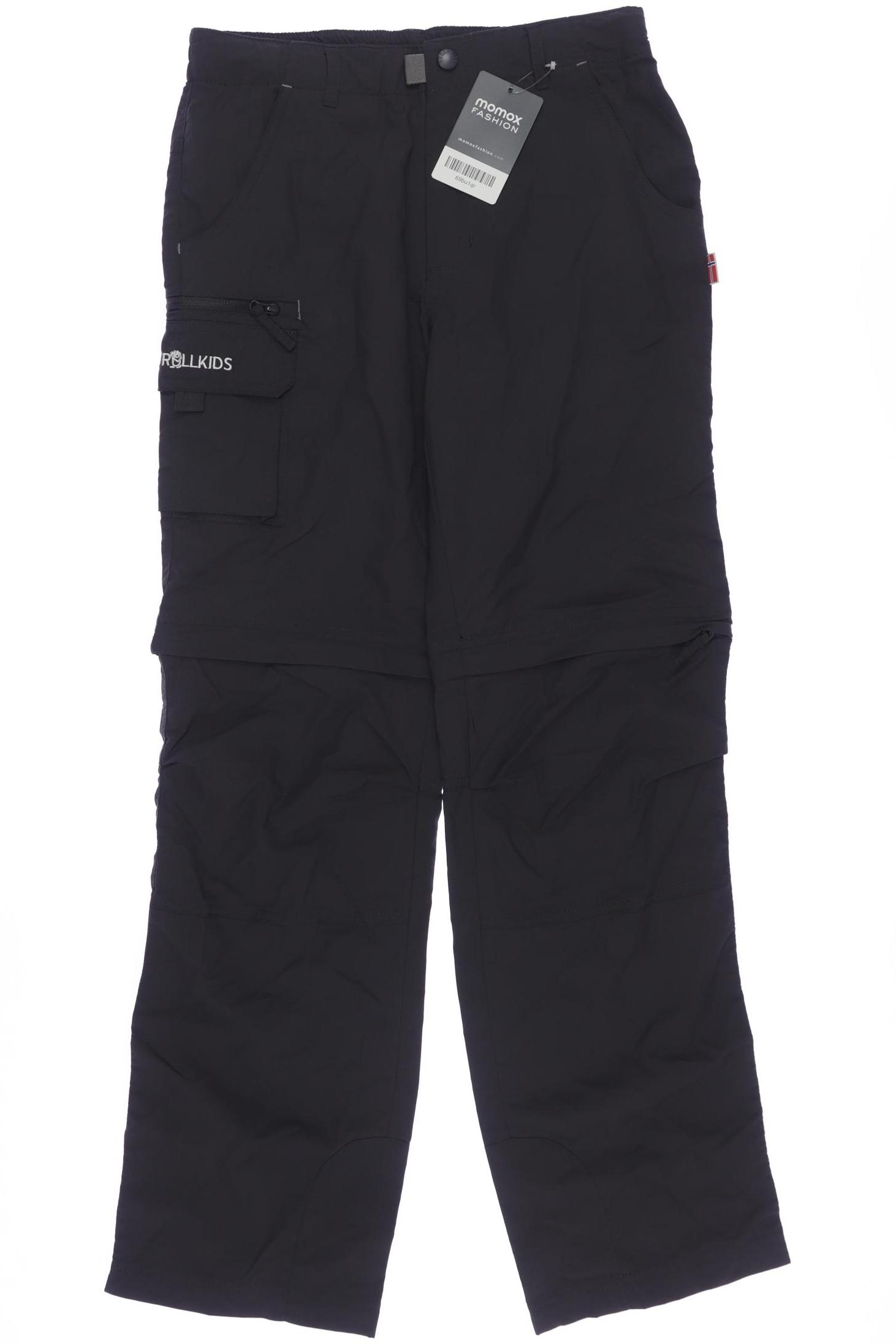 

Trollkids Herren Stoffhose, grau, Gr. 158