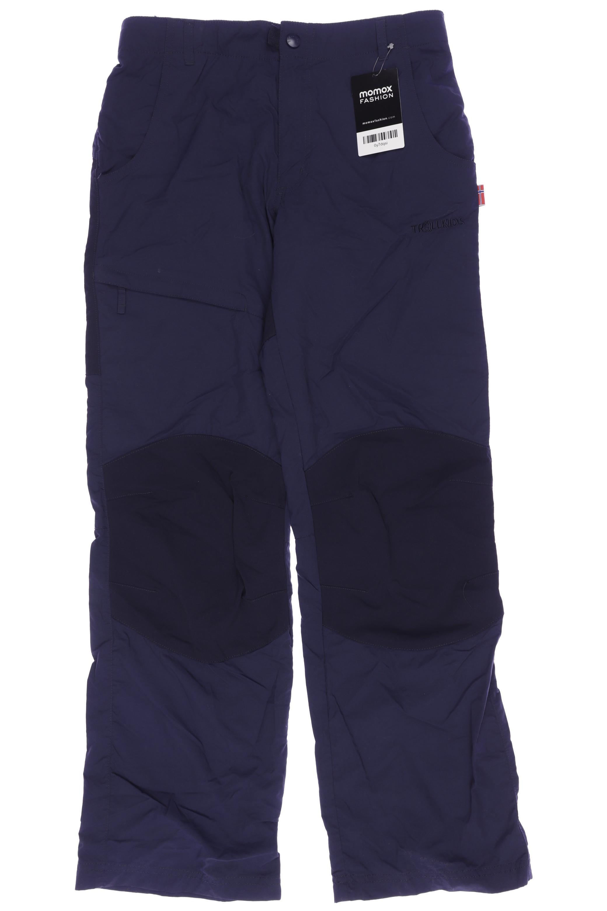 

Trollkids Herren Stoffhose, marineblau, Gr. 164