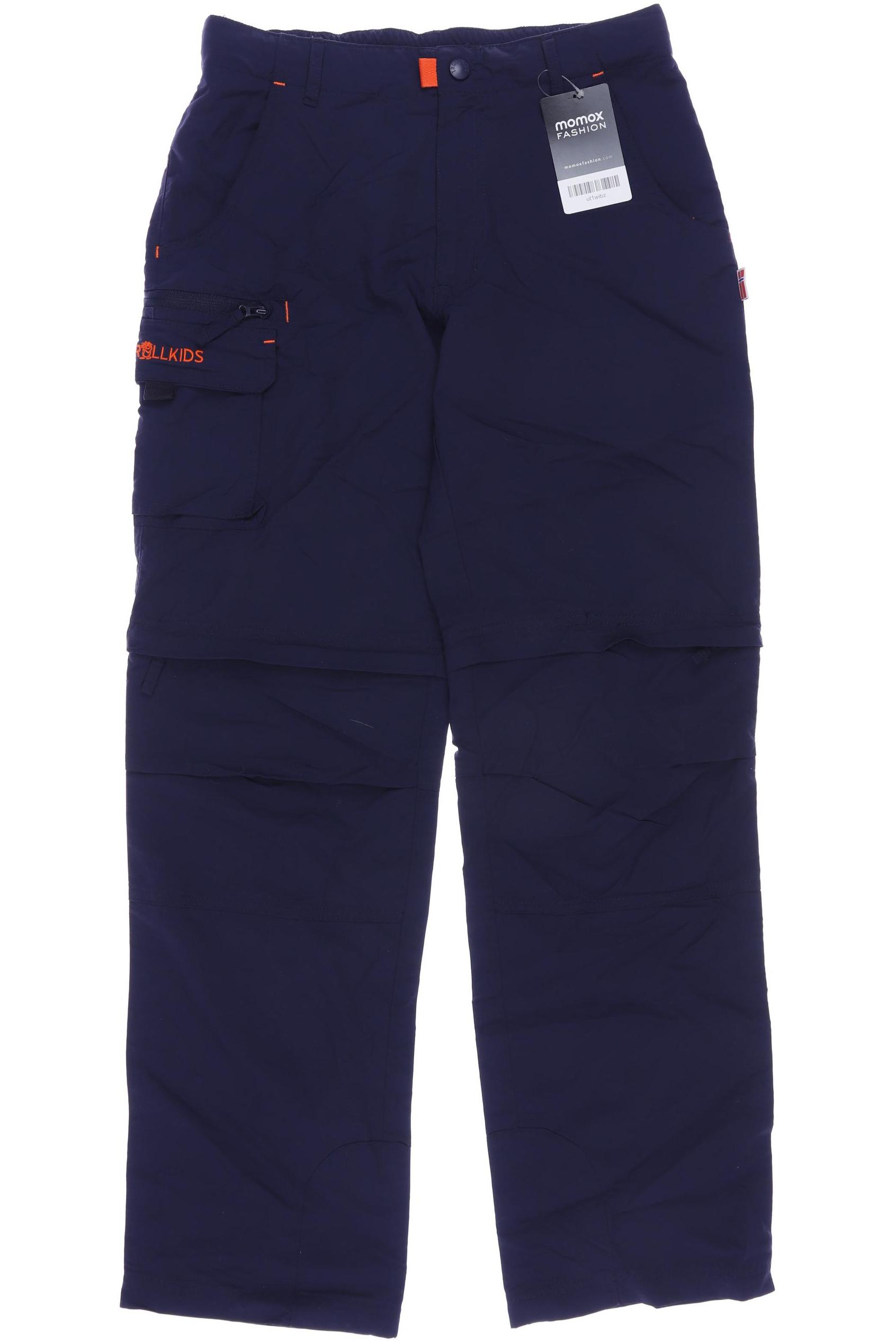 

Trollkids Herren Stoffhose, blau, Gr. 164