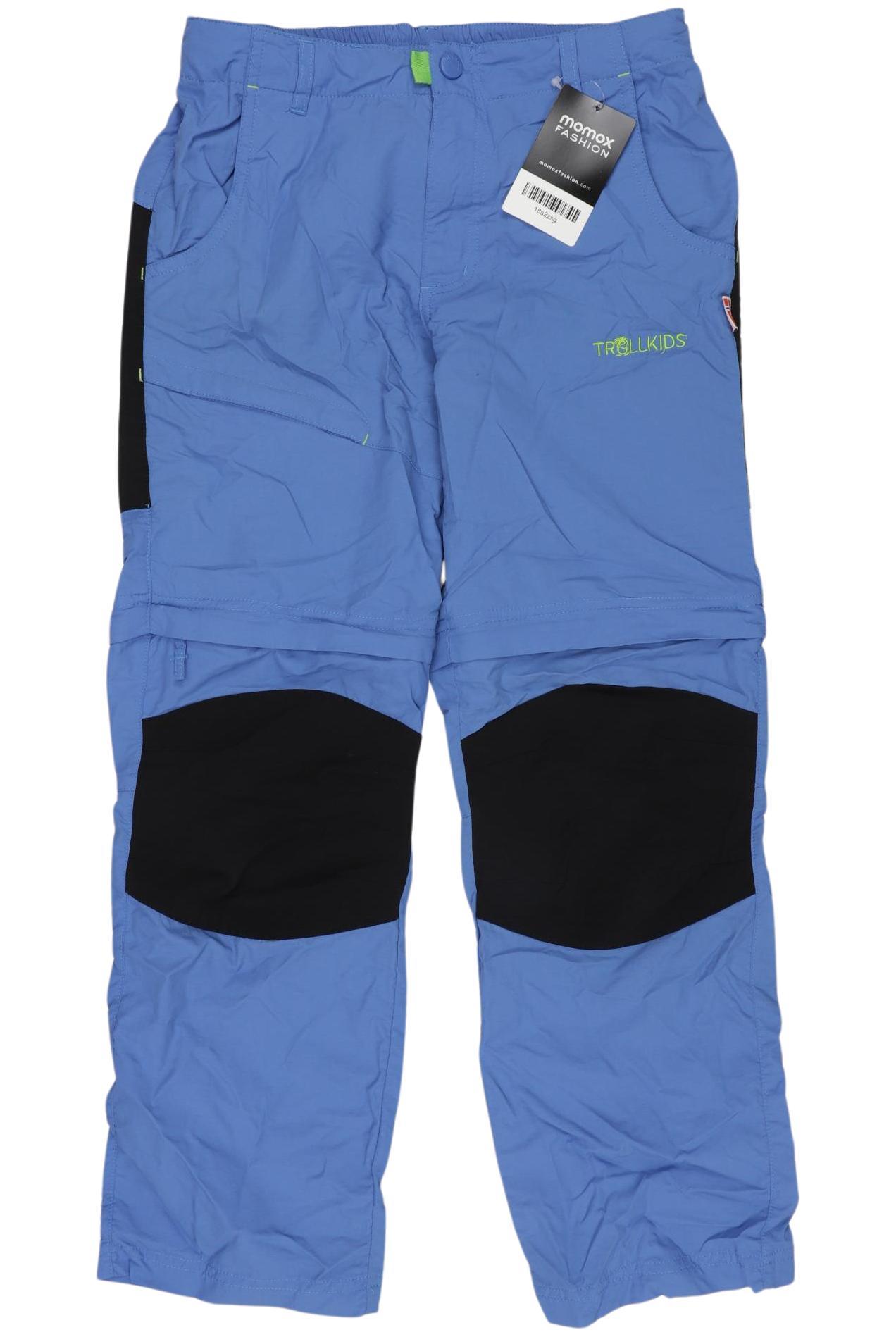 

Trollkids Herren Stoffhose, blau, Gr. 146