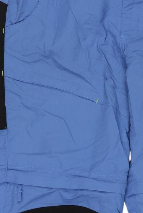 Thumbnail - Trollkids Jungen Stoffhose, blau, Gr. 146