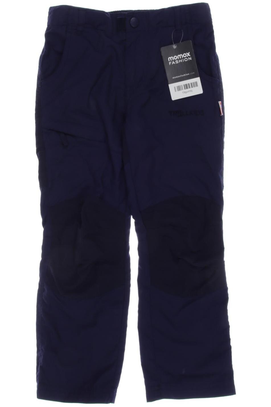 

Trollkids Herren Stoffhose, marineblau, Gr. 110