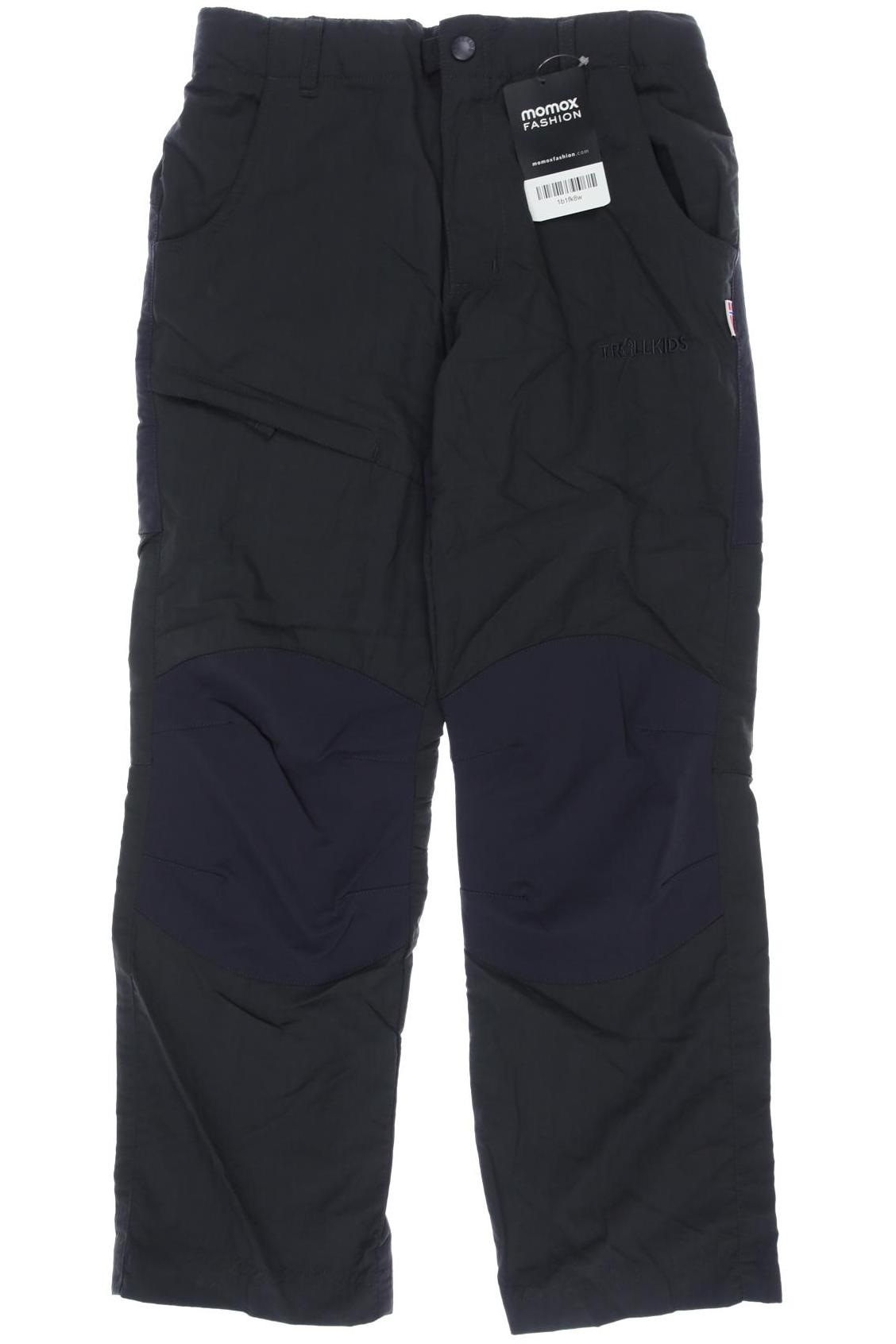 

Trollkids Herren Stoffhose, grau, Gr. 146