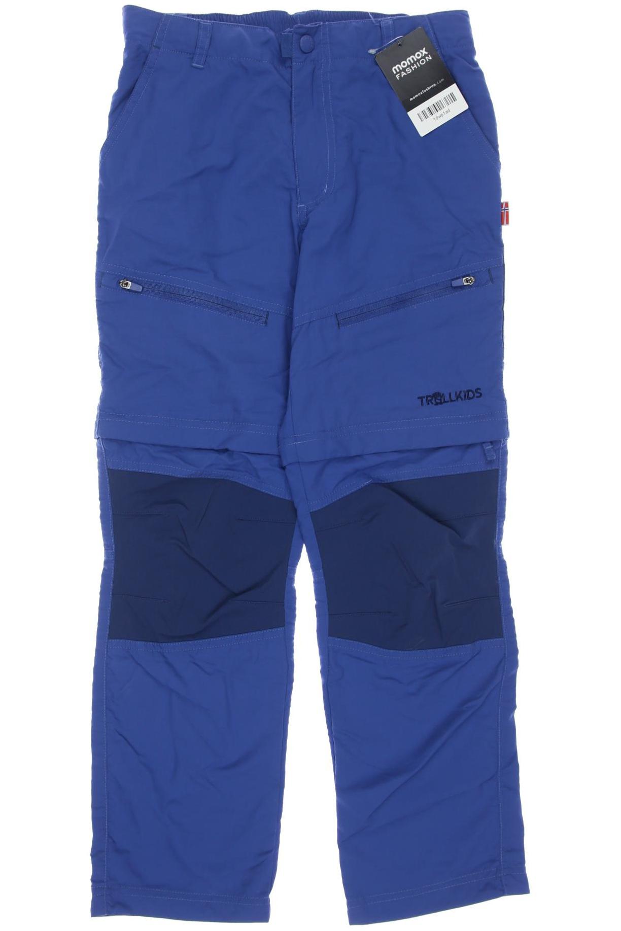

Trollkids Herren Stoffhose, blau, Gr. 146