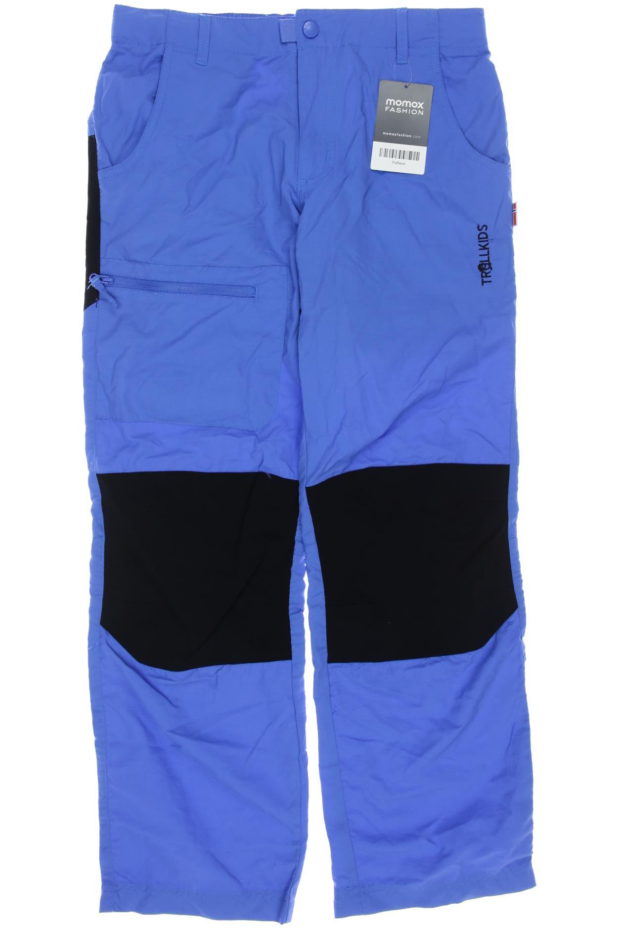 

Trollkids Herren Stoffhose, blau, Gr. 152