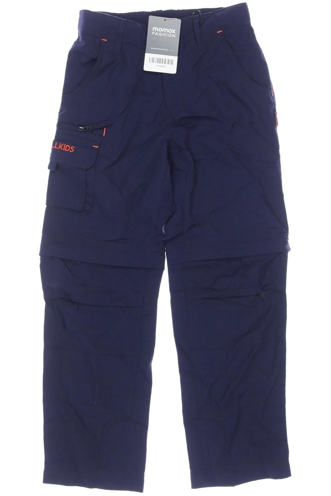 

Trollkids Herren Stoffhose, marineblau, Gr. 128