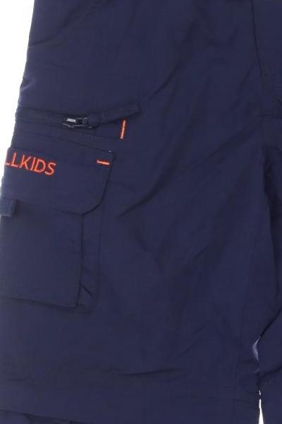 Thumbnail - Trollkids Jungen Stoffhose, marineblau, Gr. 128
