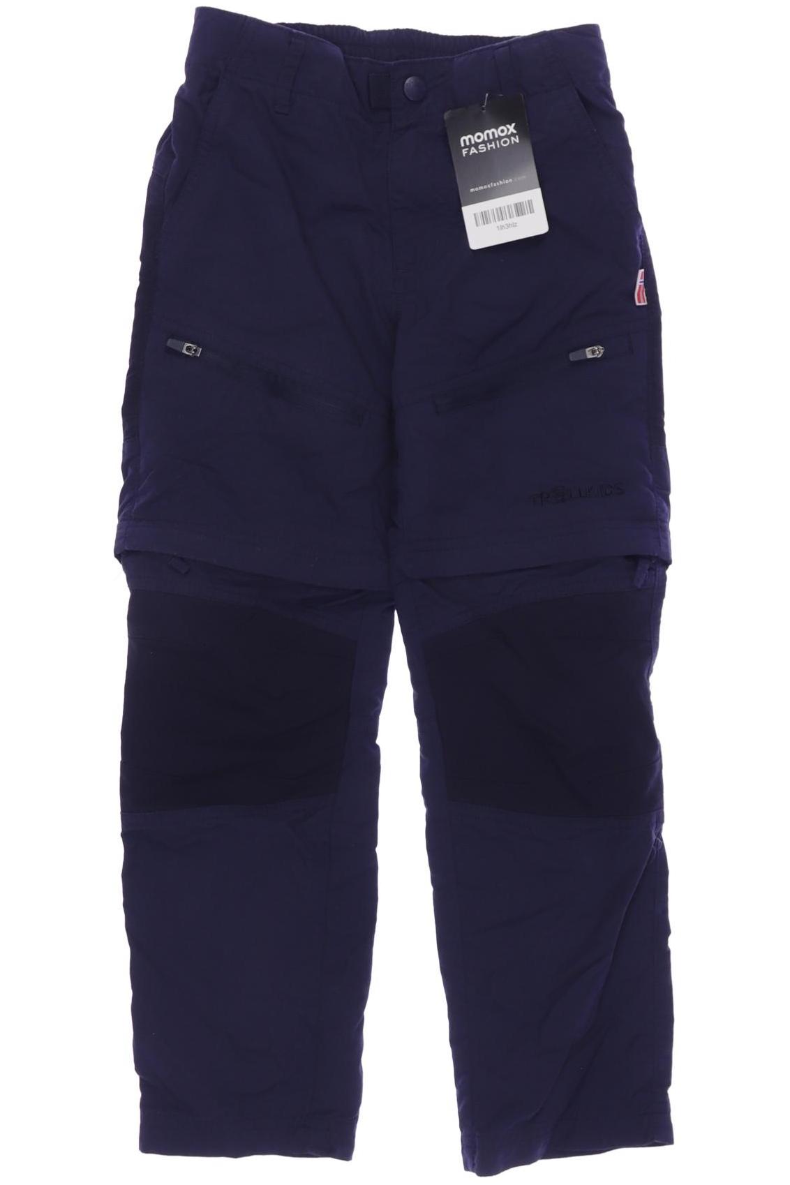 

Trollkids Herren Stoffhose, marineblau, Gr. 128