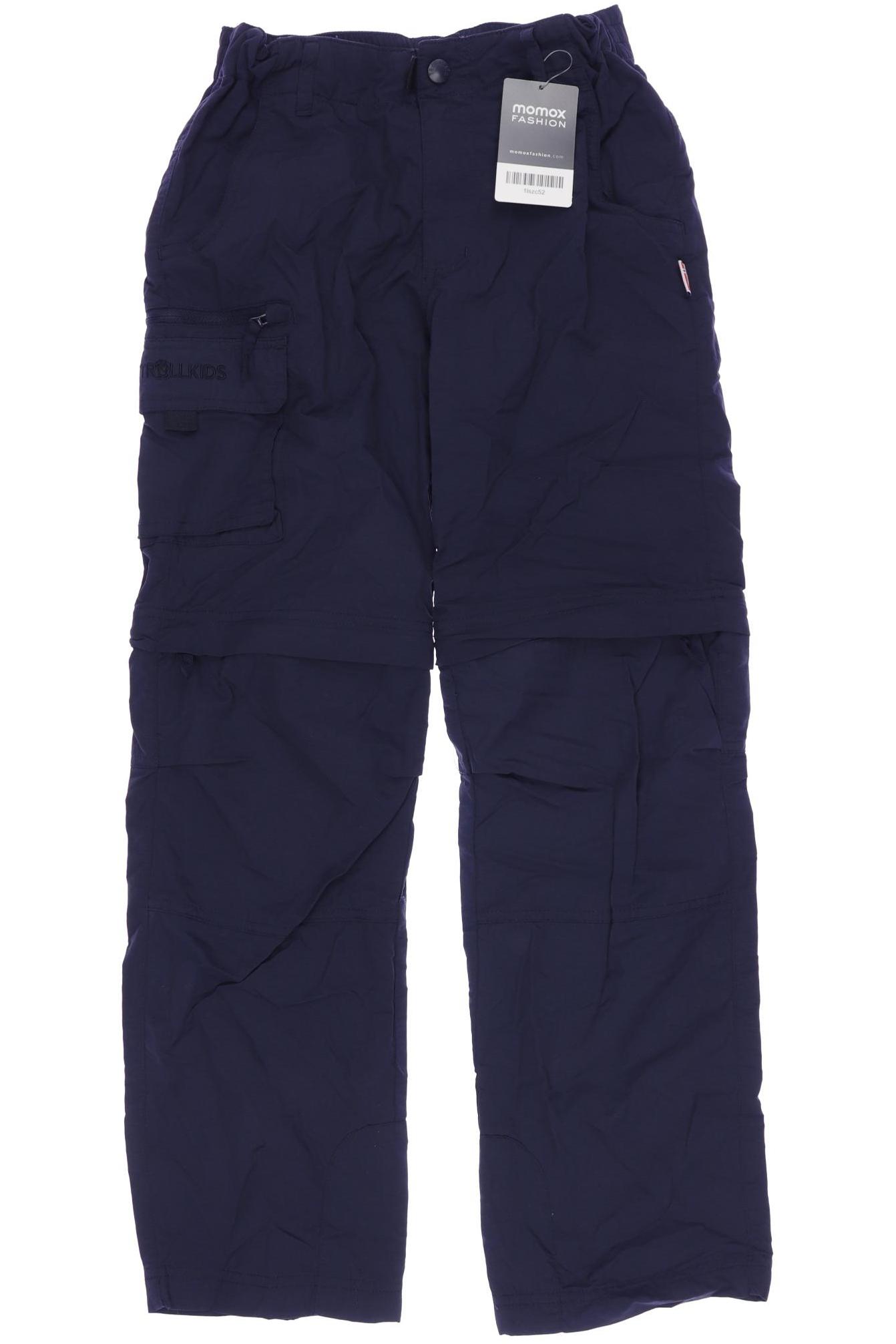 

Trollkids Herren Stoffhose, marineblau, Gr. 152