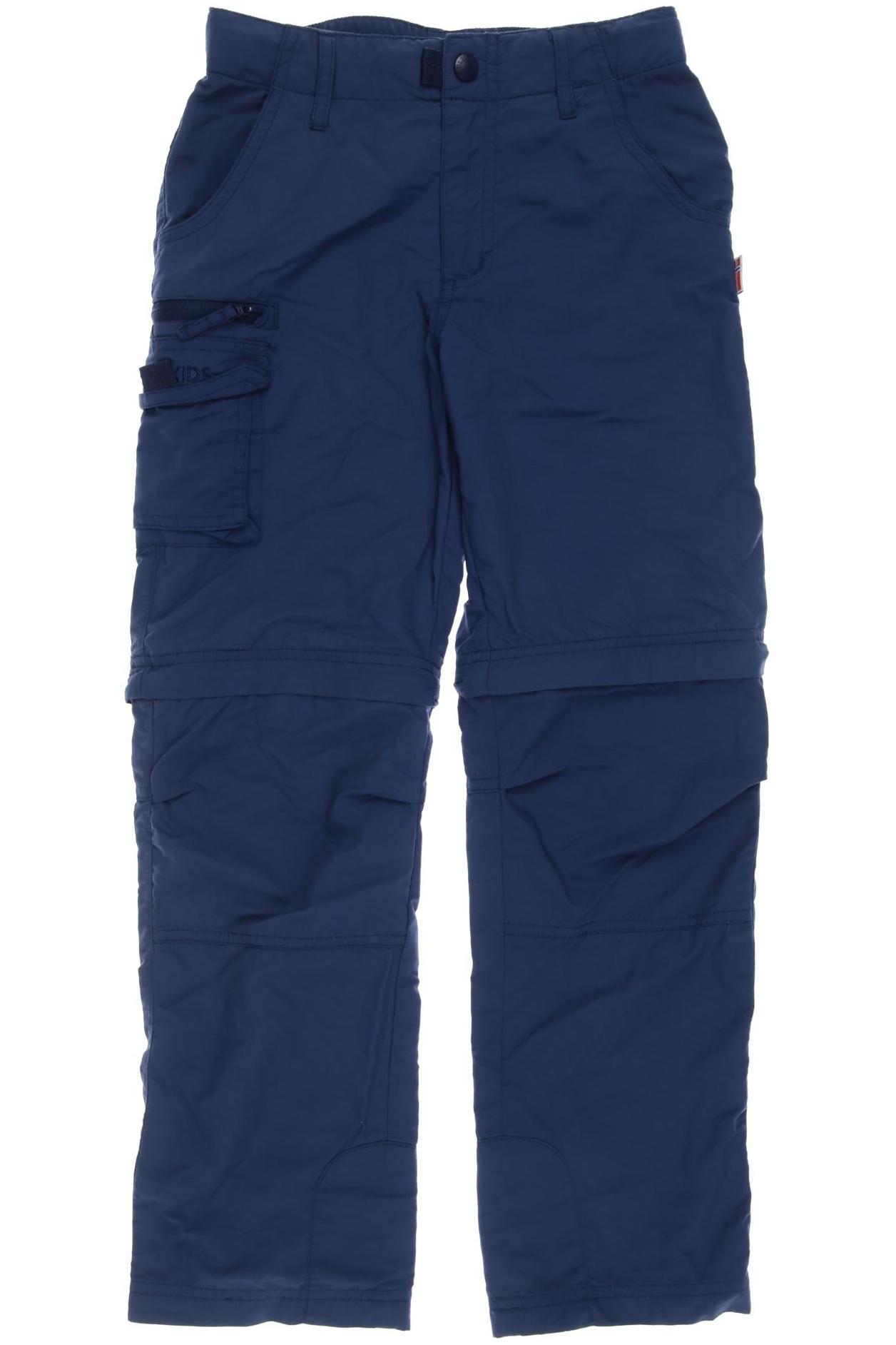 

Trollkids Herren Stoffhose, blau, Gr. 134