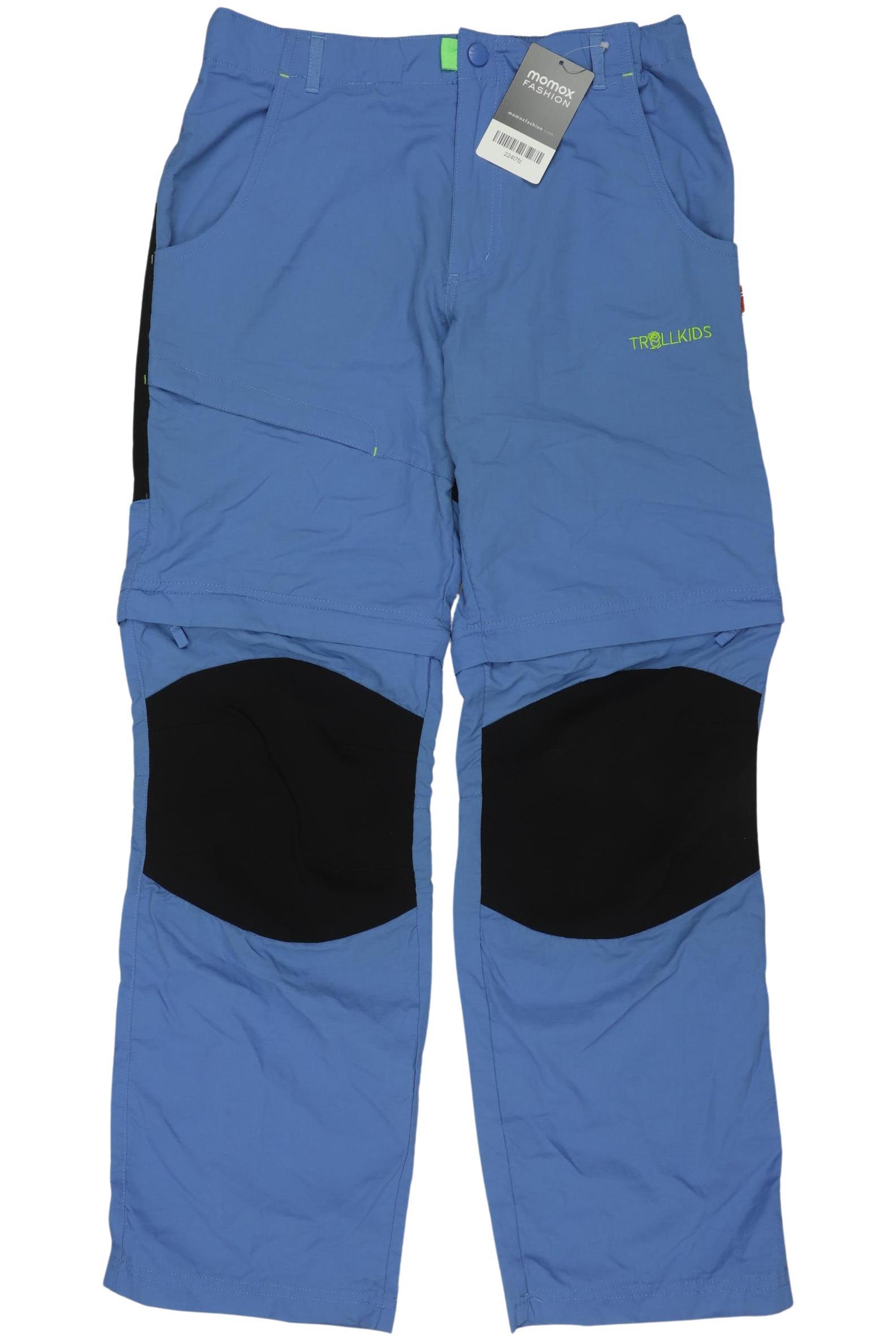 

Trollkids Herren Stoffhose, blau, Gr. 164