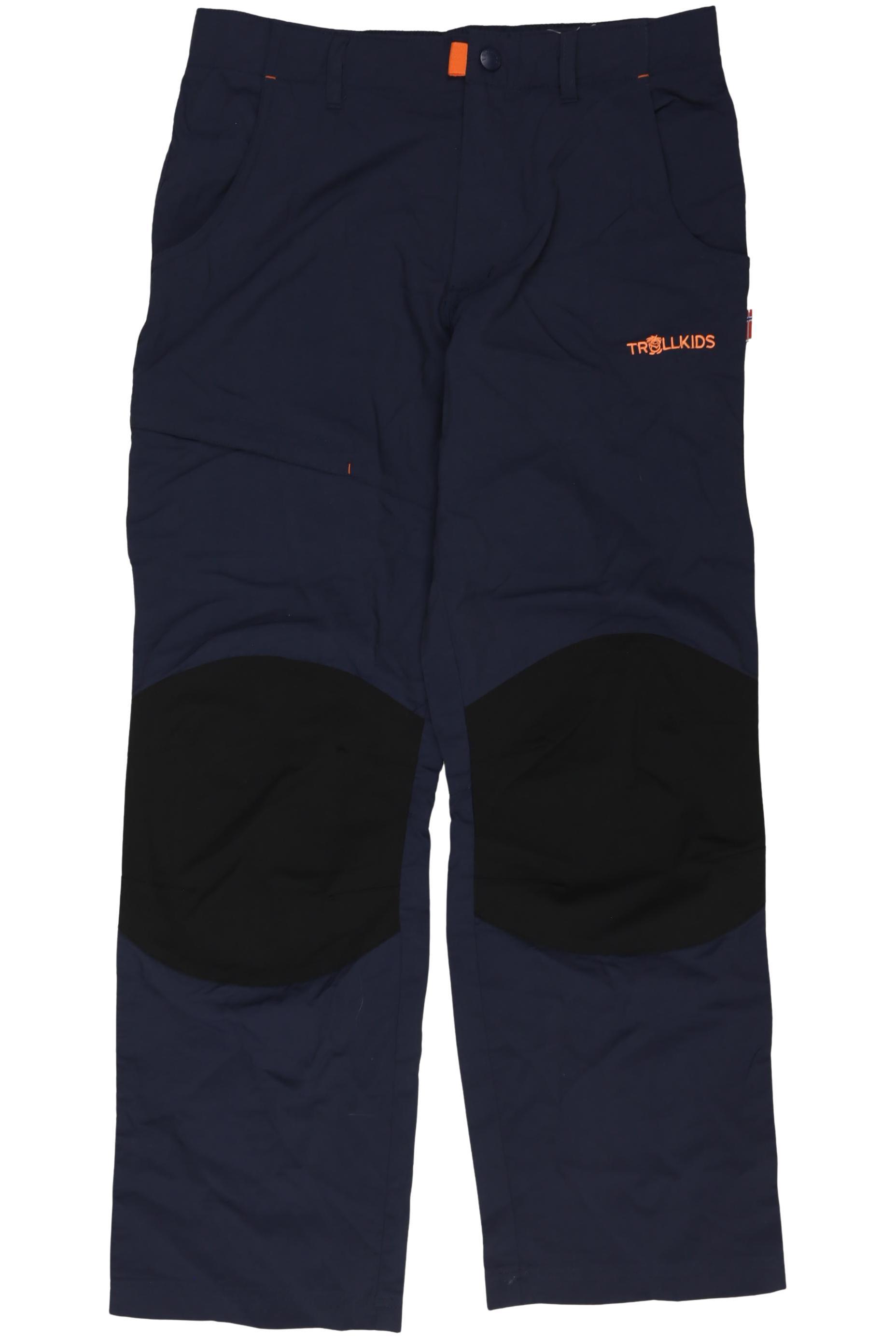 

Trollkids Jungen Stoffhose, marineblau, Gr. 158
