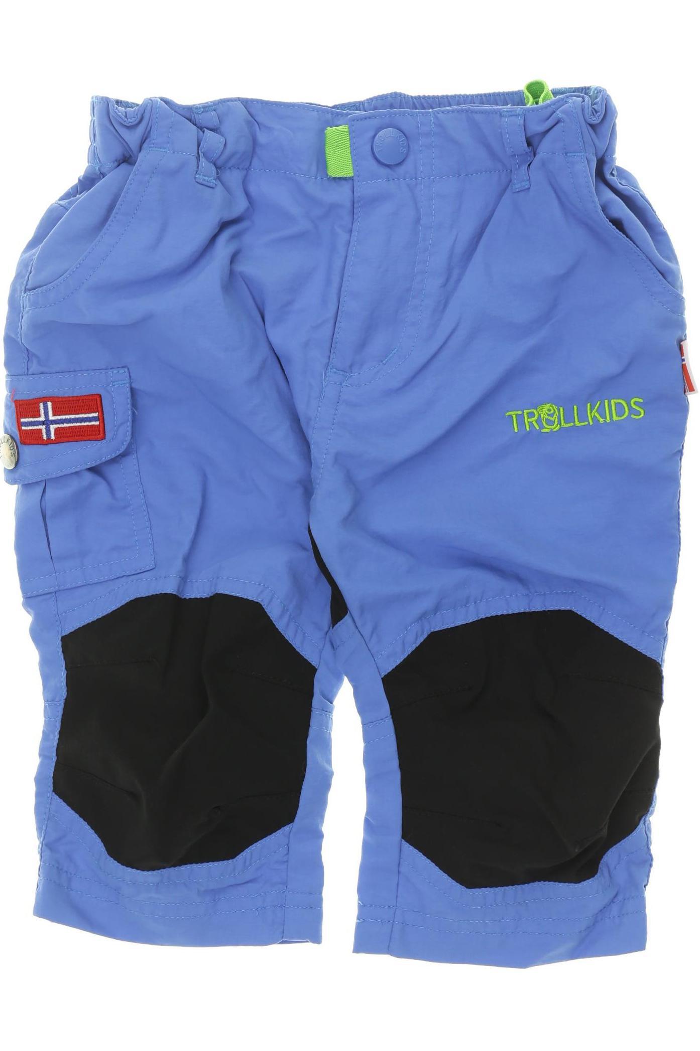 

Trollkids Jungen Stoffhose, blau, Gr. 104