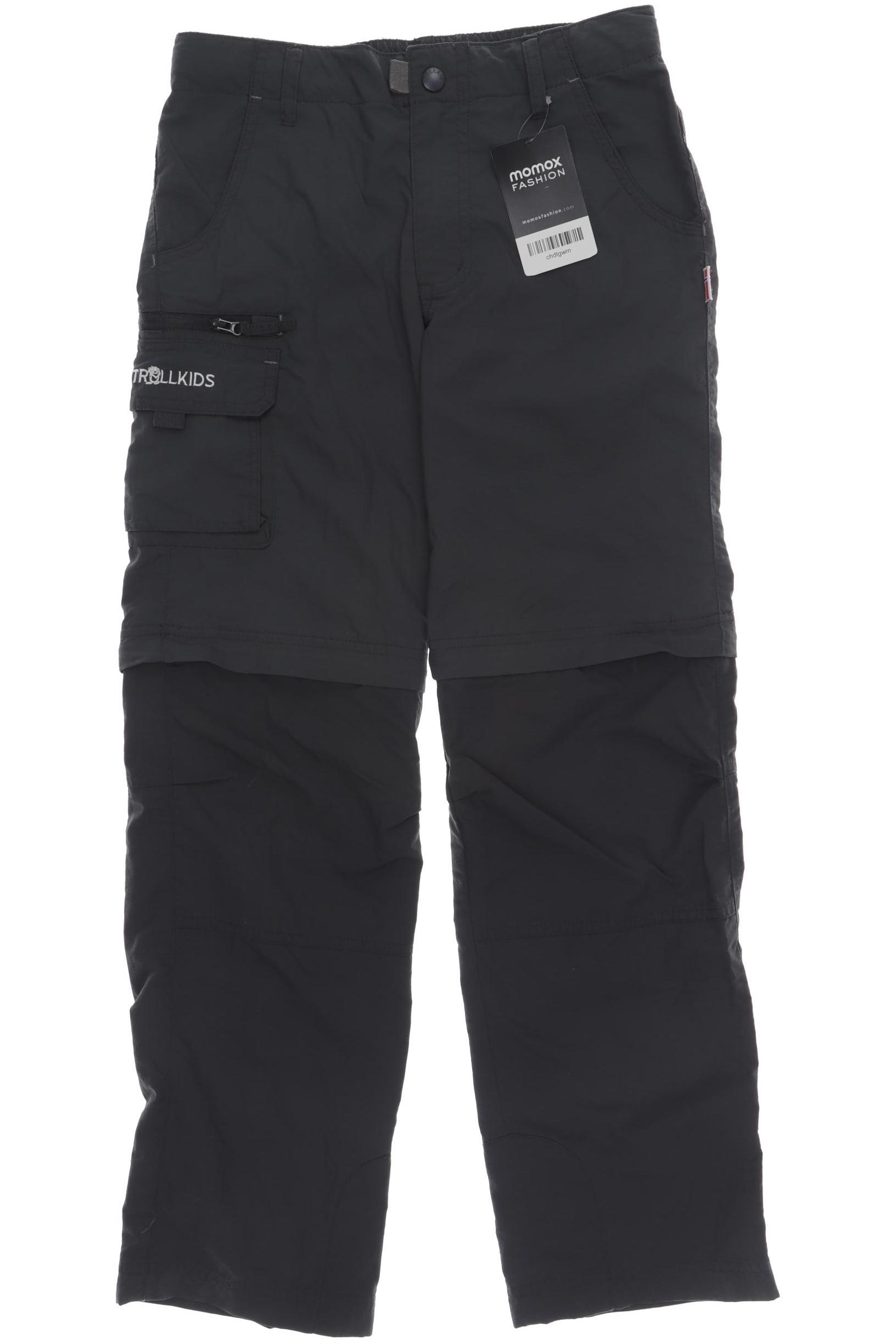 

Trollkids Herren Stoffhose, grün, Gr. 146