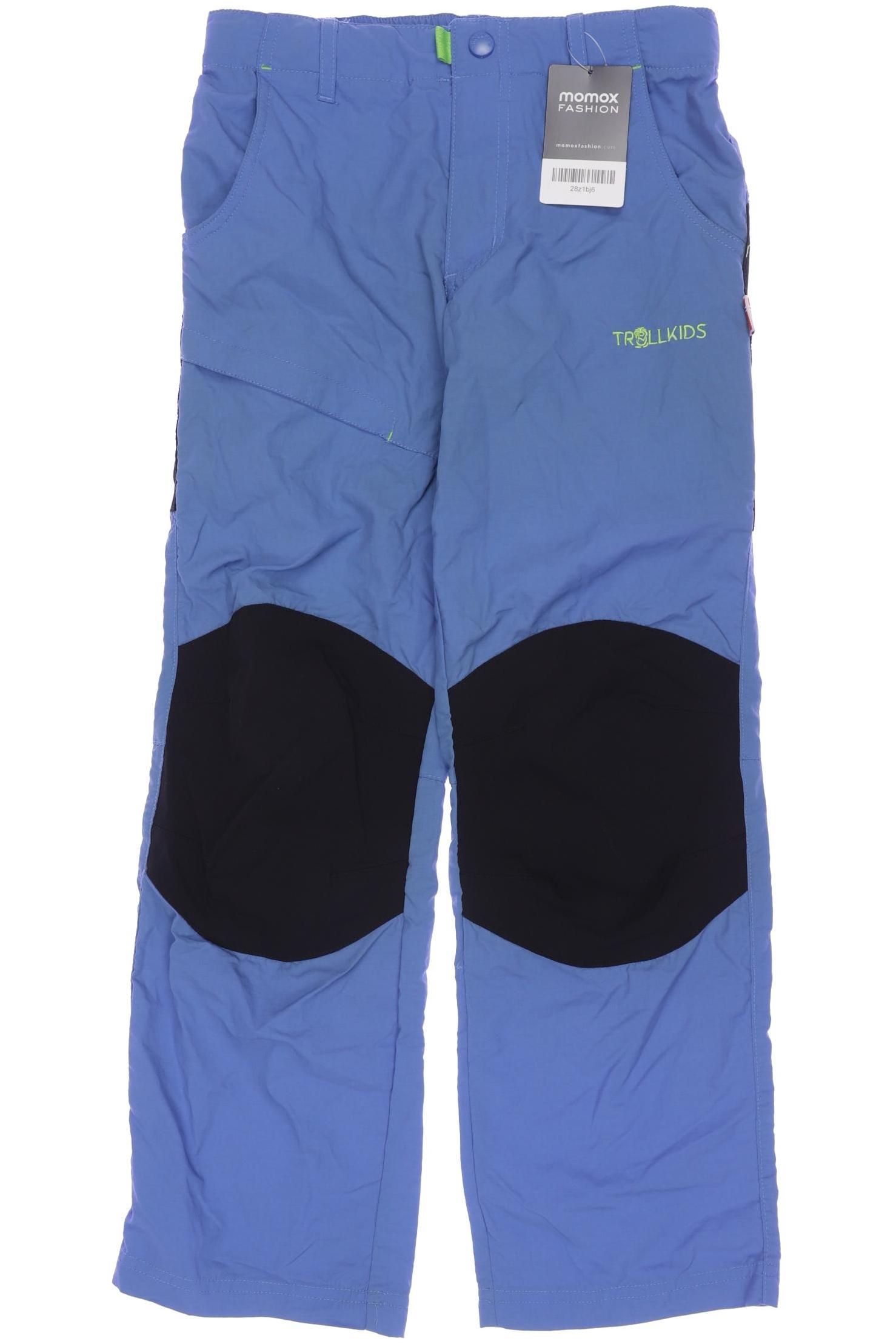 

Trollkids Herren Stoffhose, blau, Gr. 140