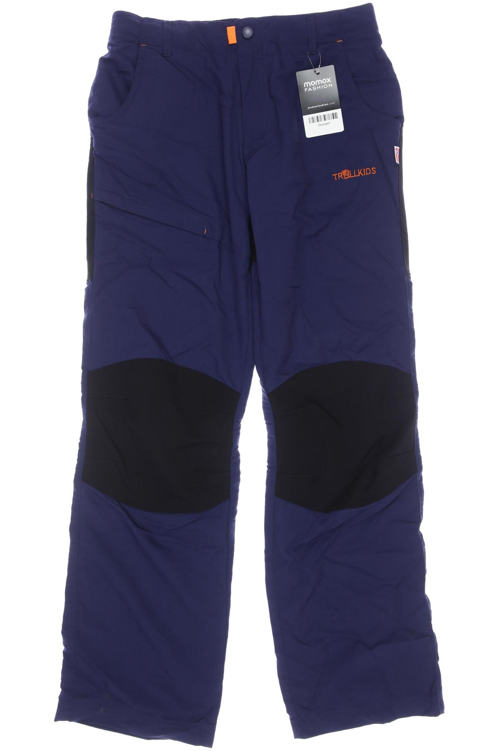 

Trollkids Herren Stoffhose, marineblau, Gr. 158
