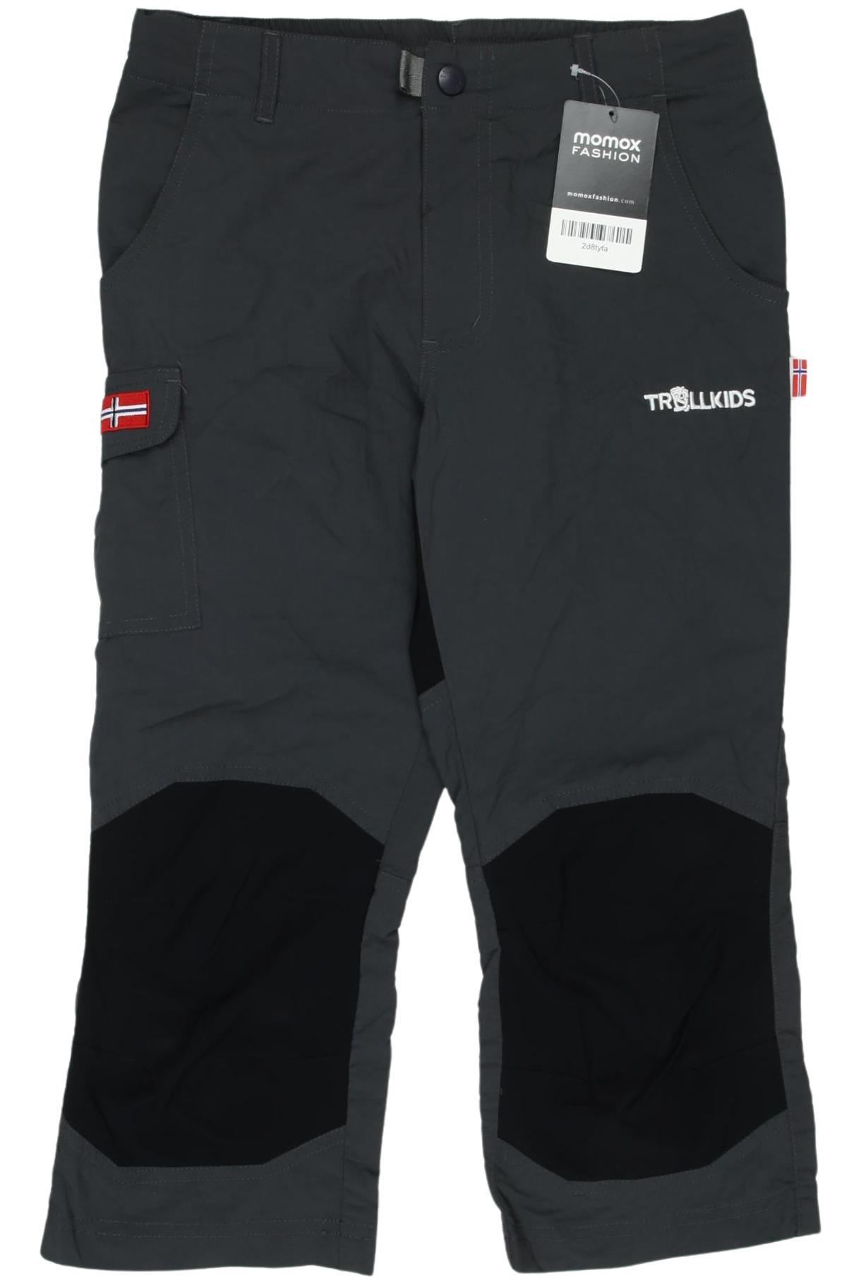 

Trollkids Herren Stoffhose, grau, Gr. 146