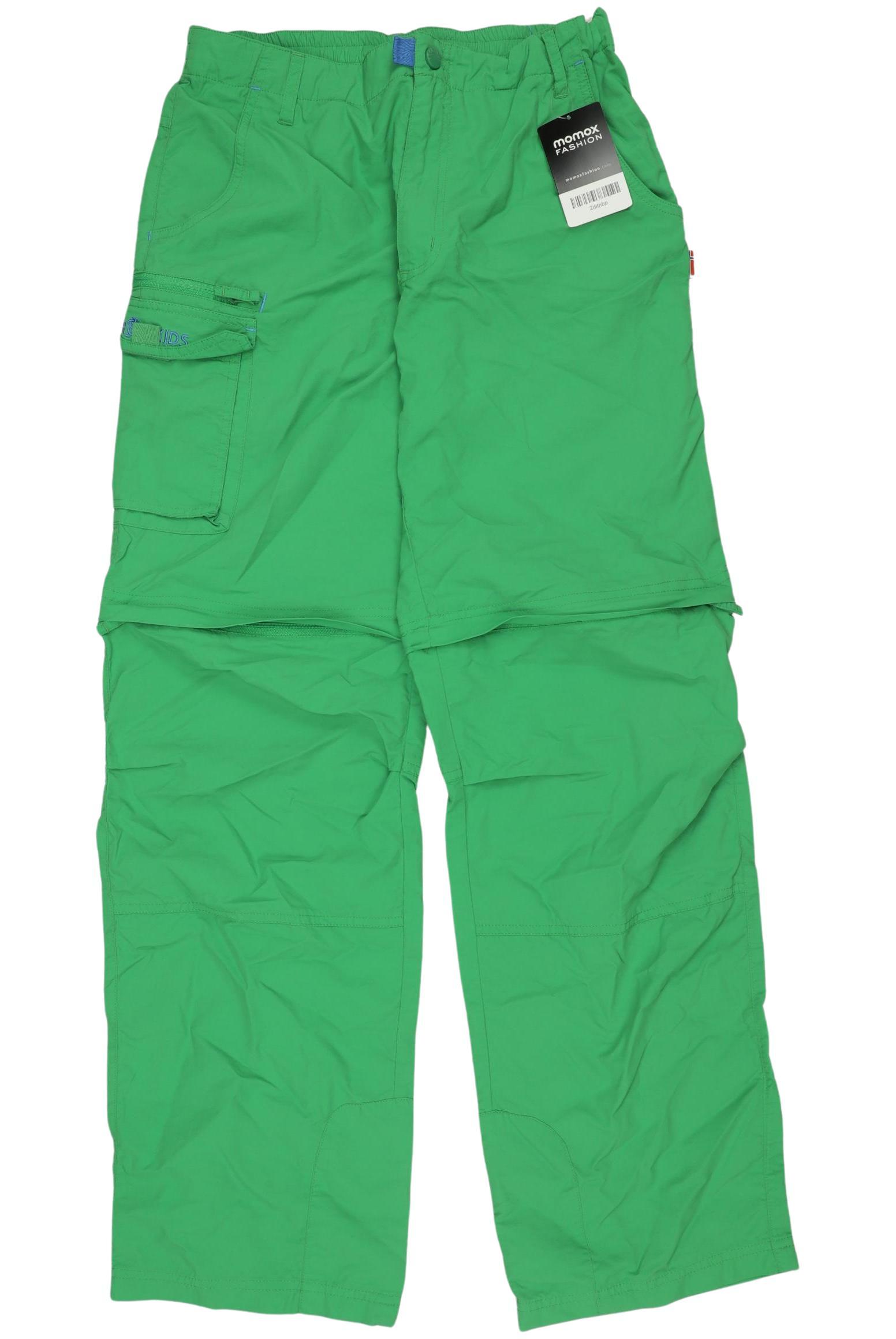 

Trollkids Herren Stoffhose, grün, Gr. 164
